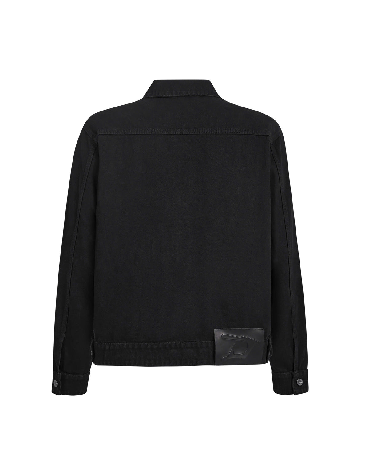 DIMOIR WASH BLACK DENIM JACKETS