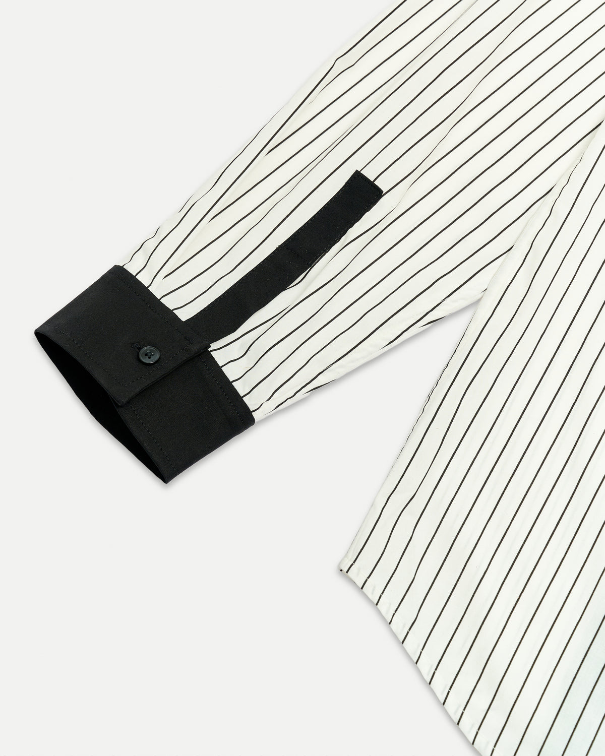 Lemer Shirt - Black & White