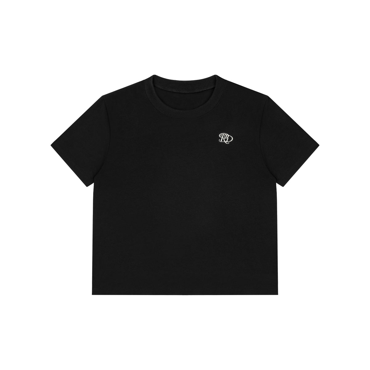 LONG FENG TEE - BLACK