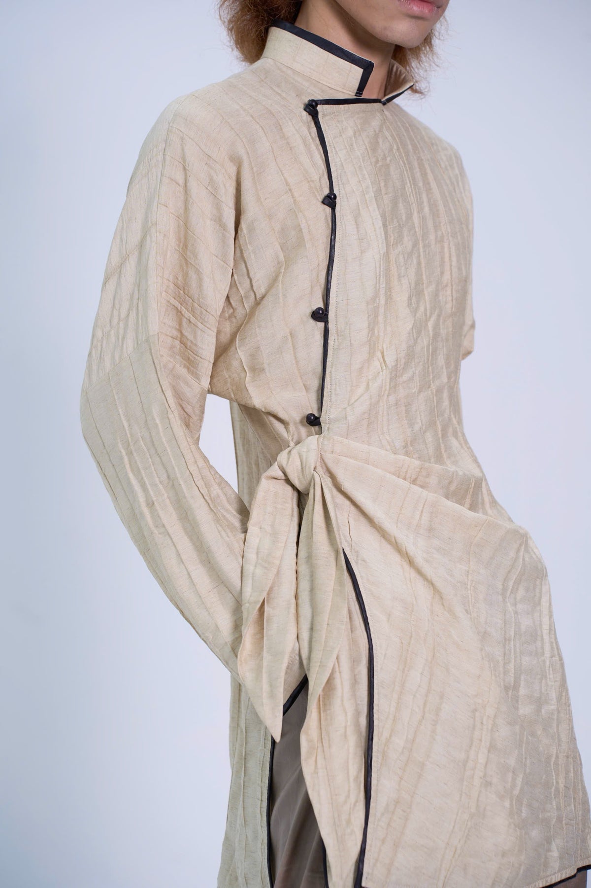 BEIGE TỊNH BIÊN ÁO DÀI