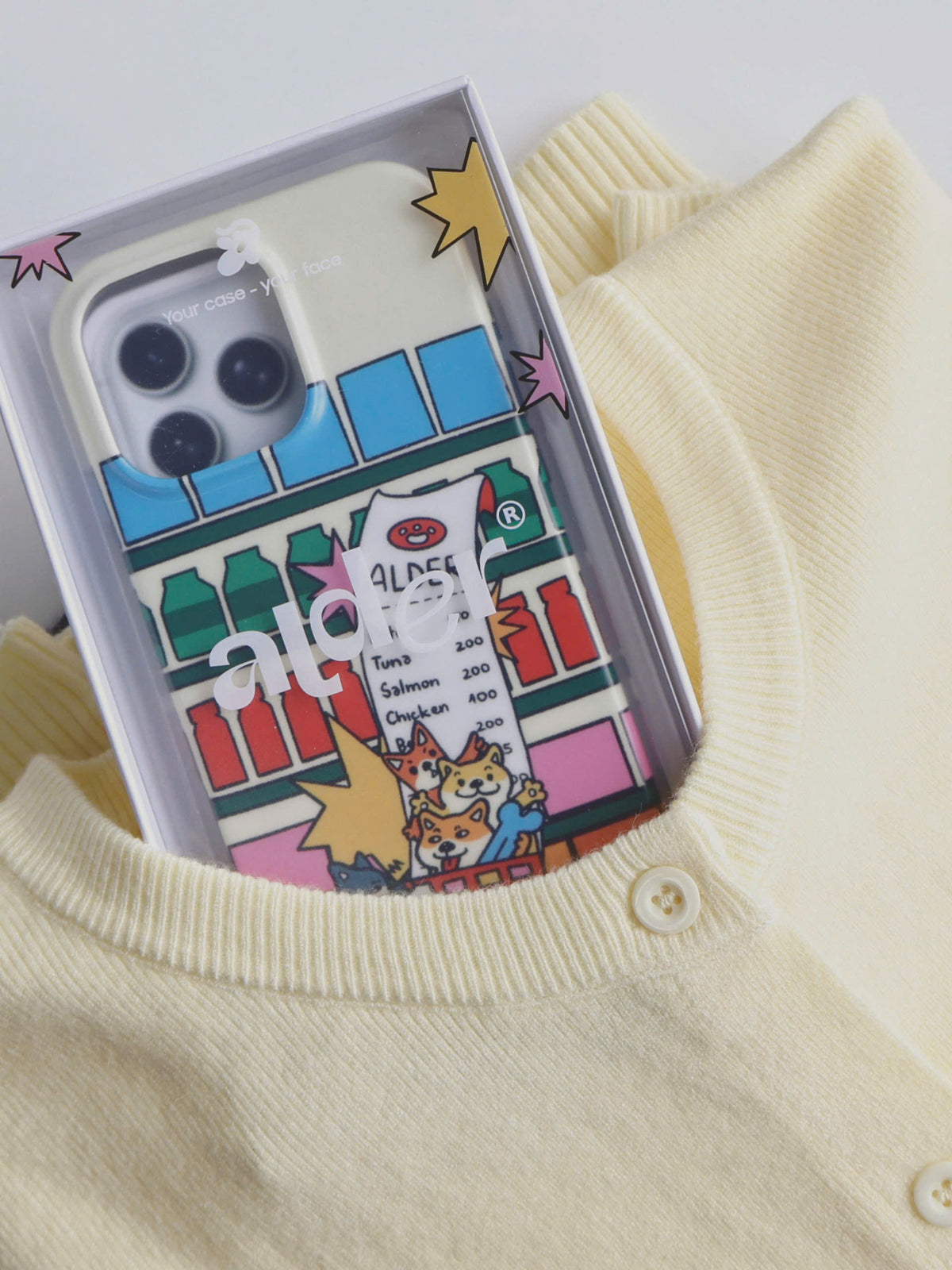 Lucky Phone Case