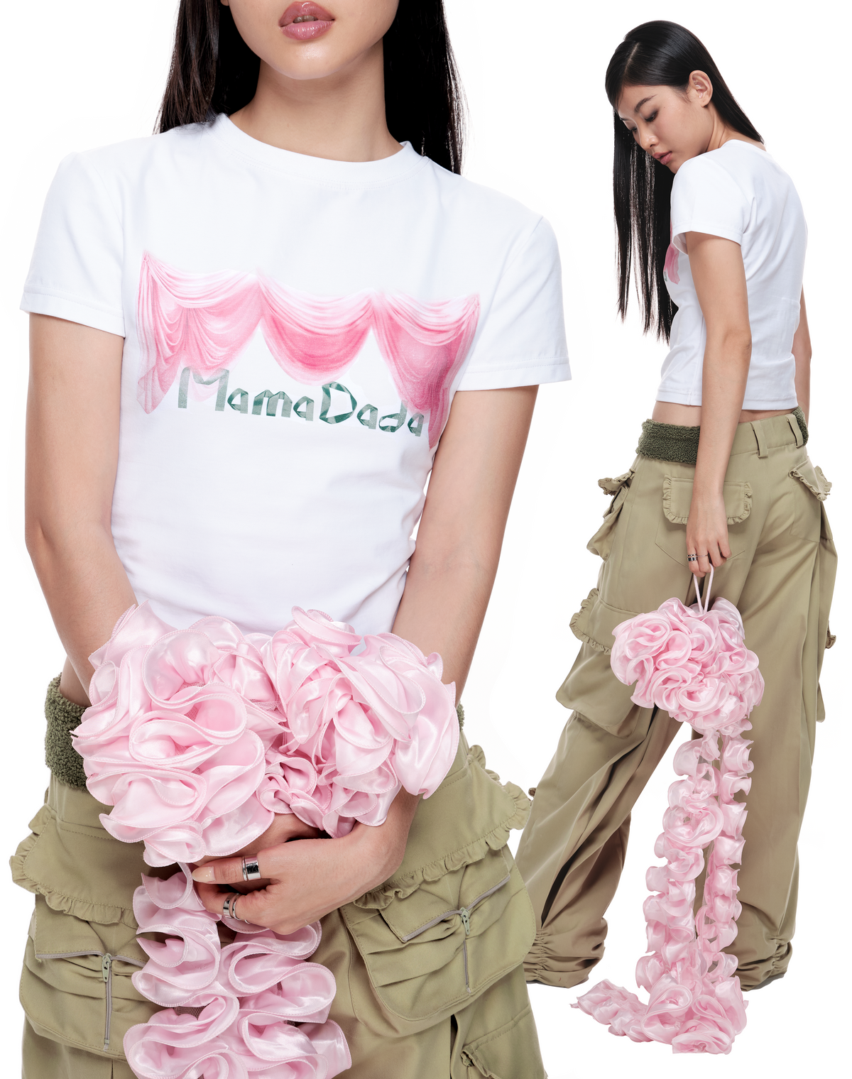 PILLOW PANTS