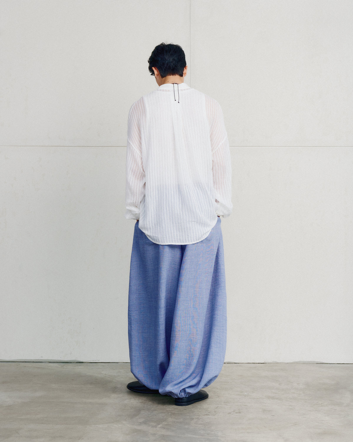 Phyluo Shirt White