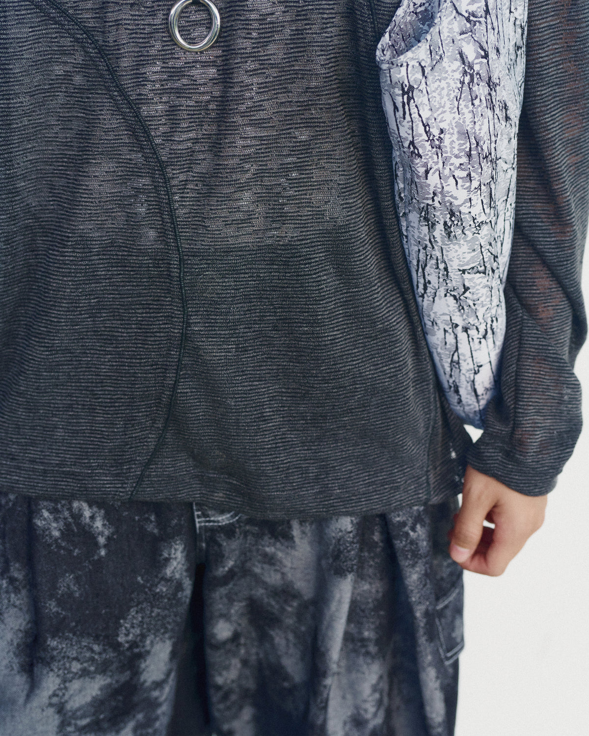 Bacthang Longsleeve T-shirt Black