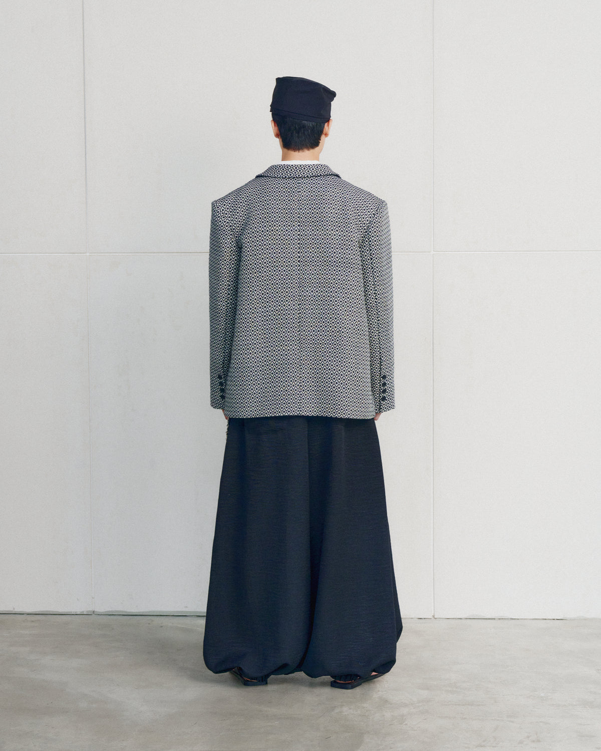 Kadan Pants Black