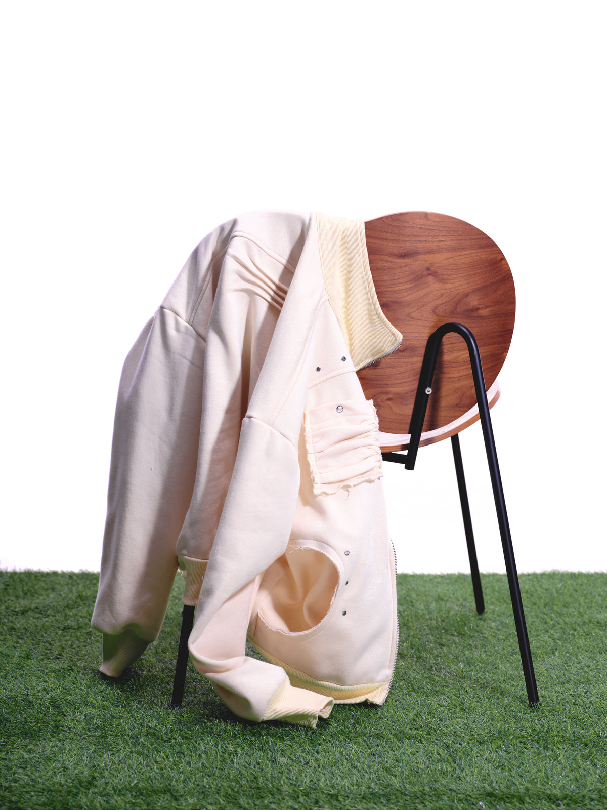 MELT BUTTER JACKET