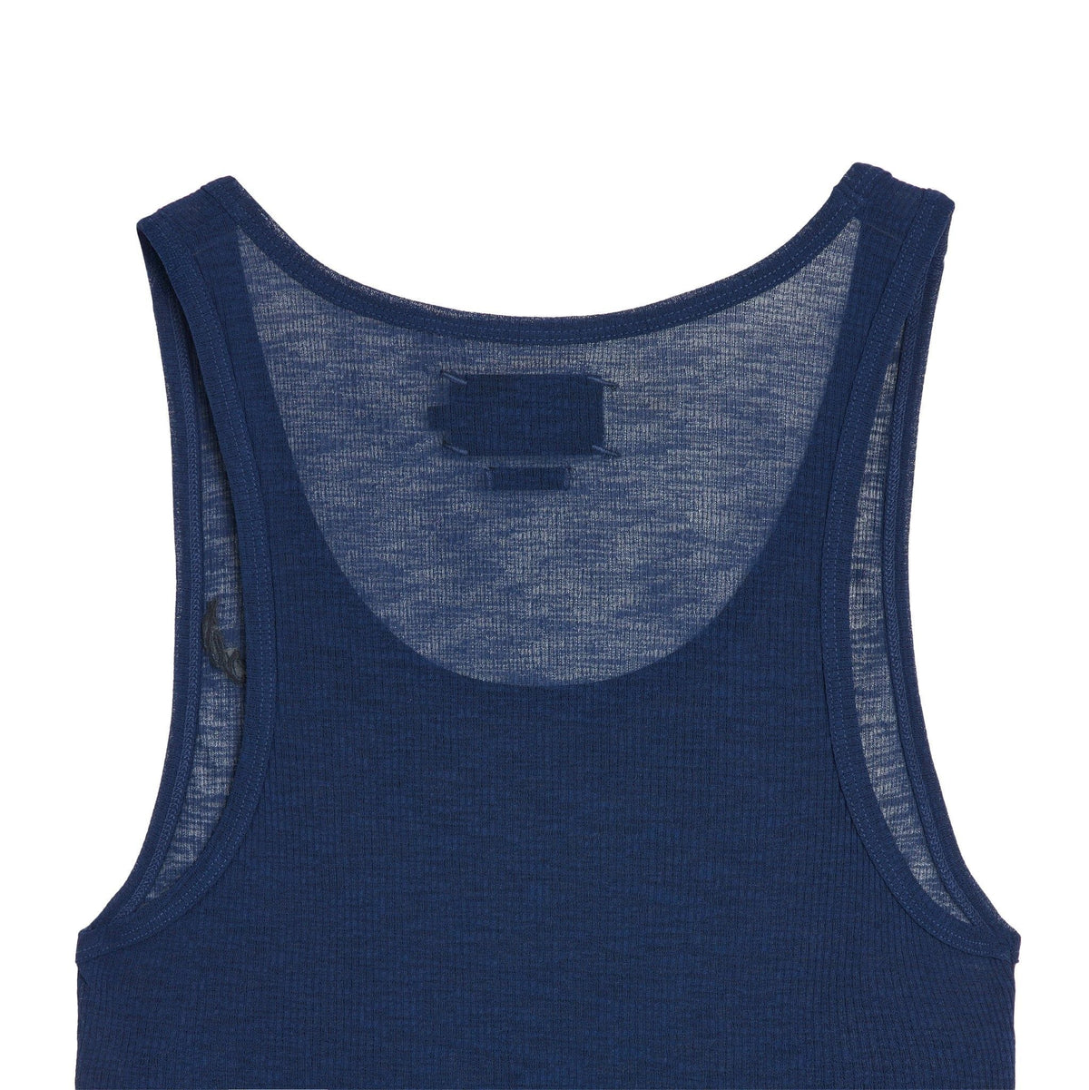 NAVY AIRY CLOSET TANK TOP
