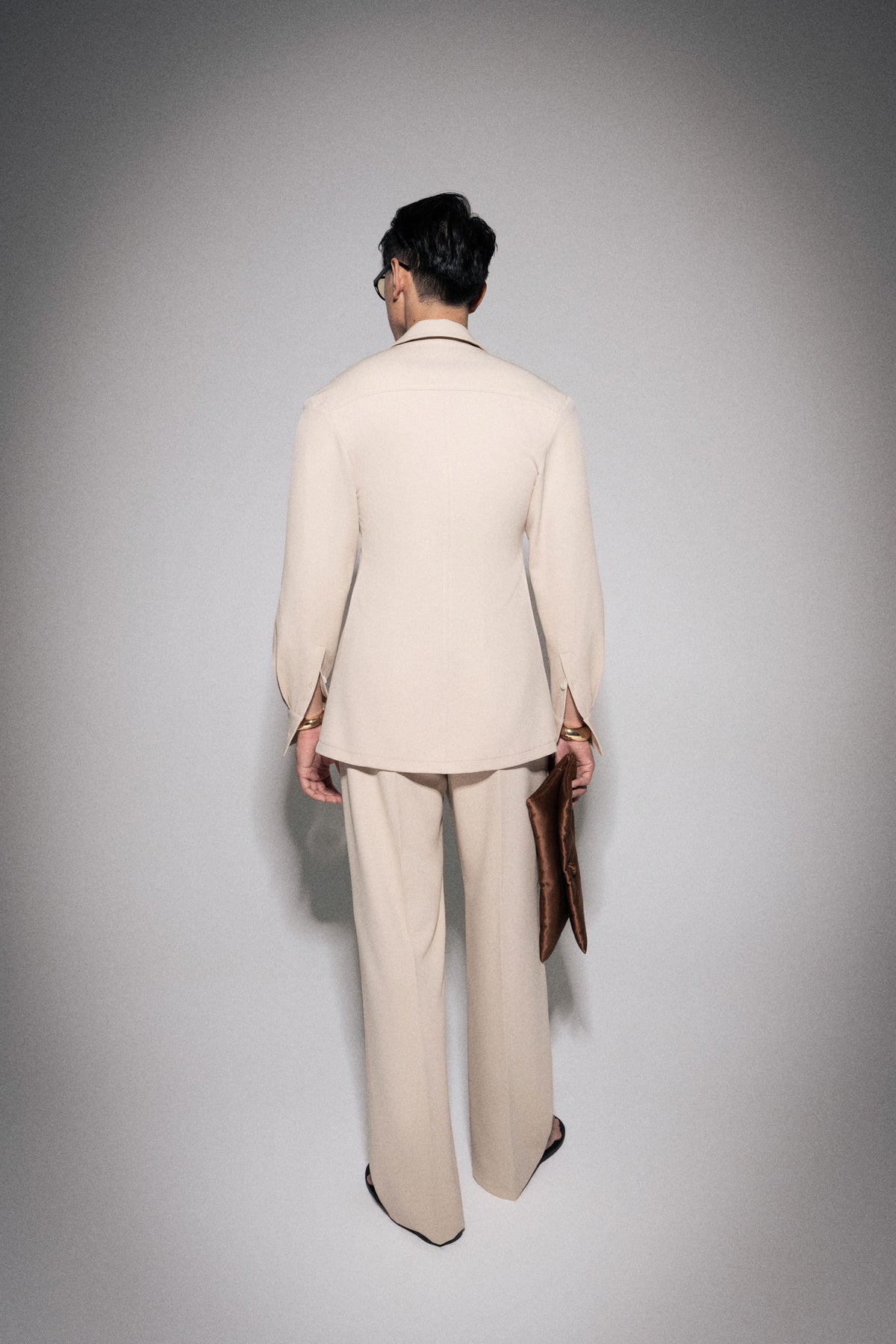 S26 Men’s Cream Pants