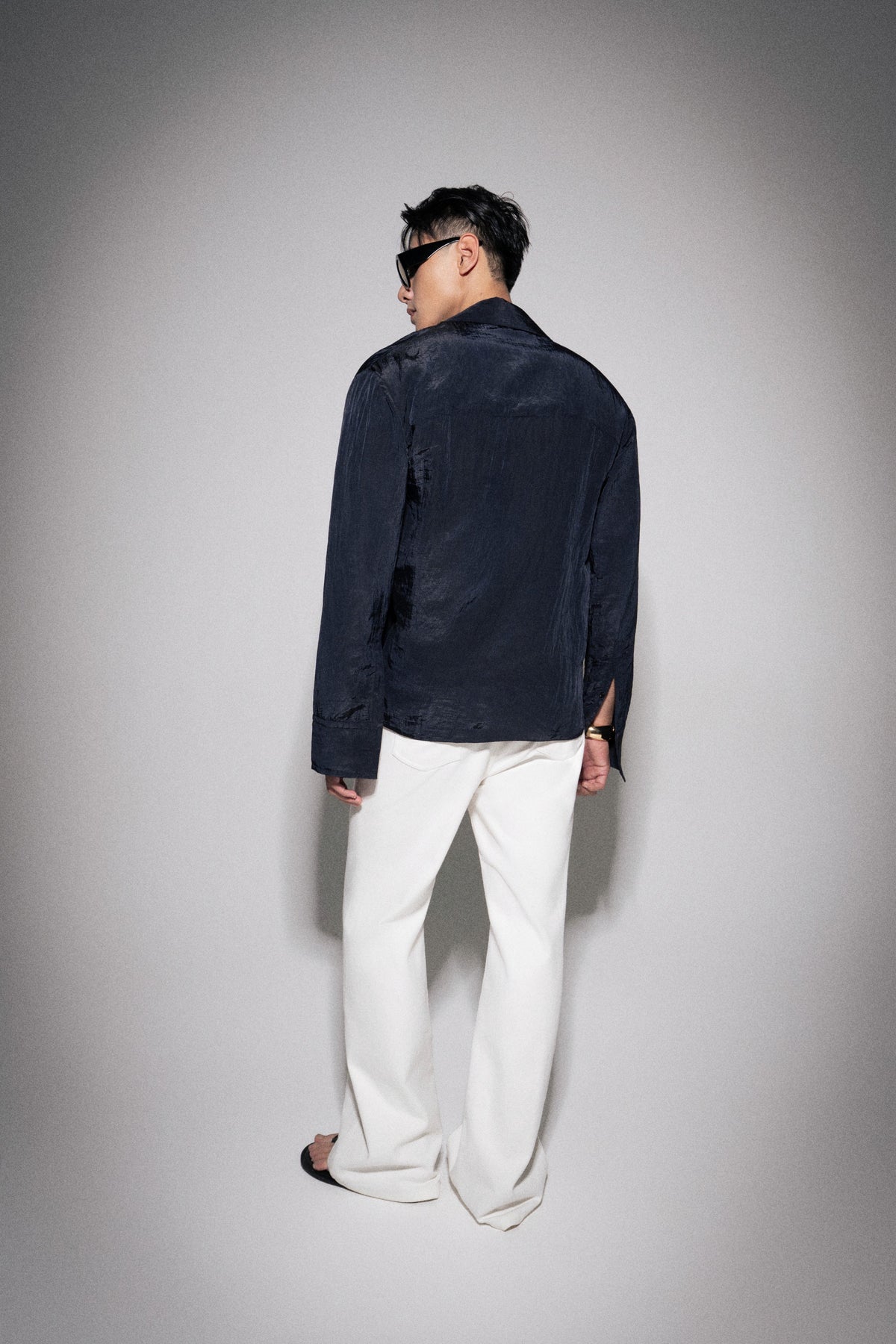 S26 MEN'S WHITE JEANS