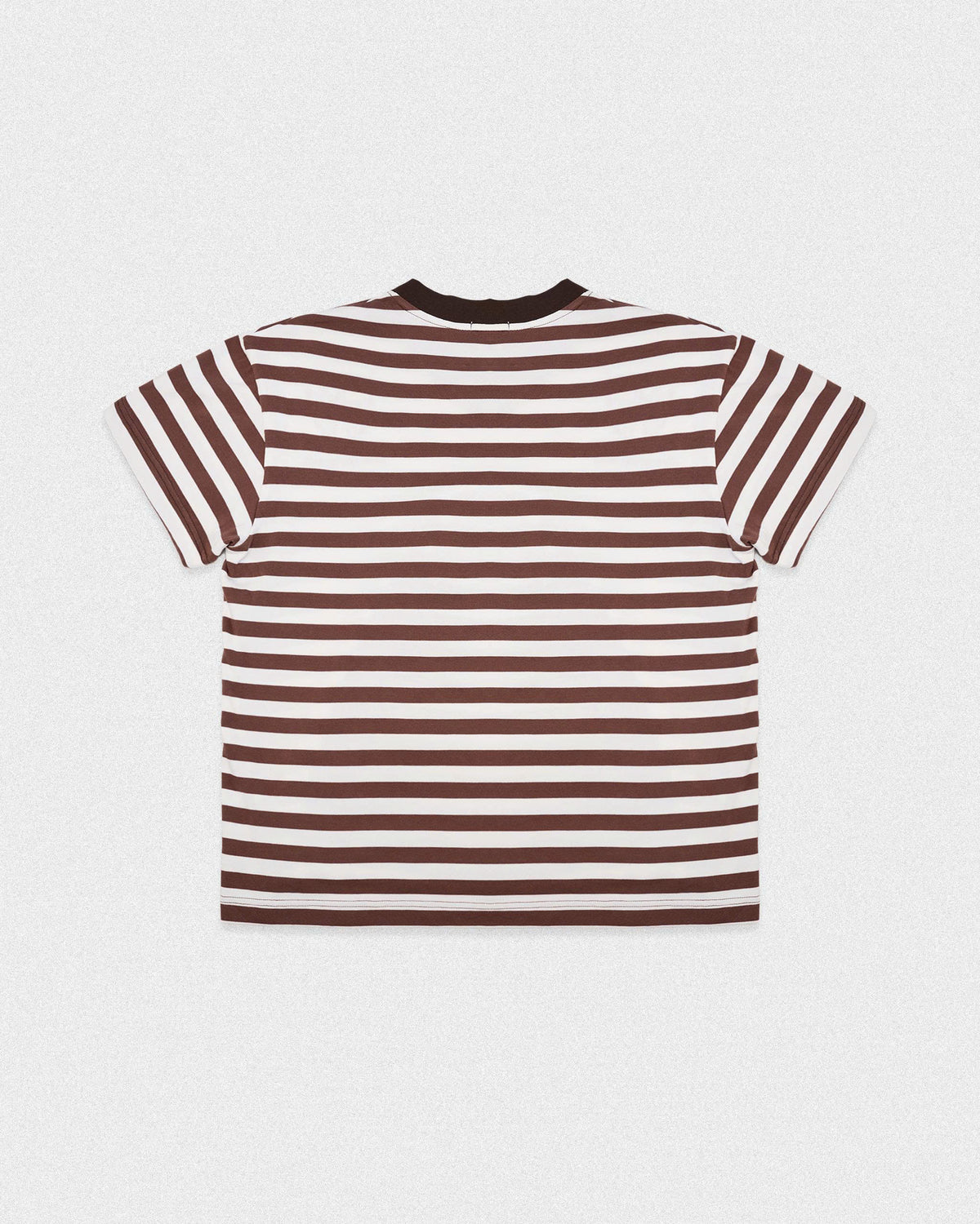 UNIFORM T-SHIRT ( BROWN )