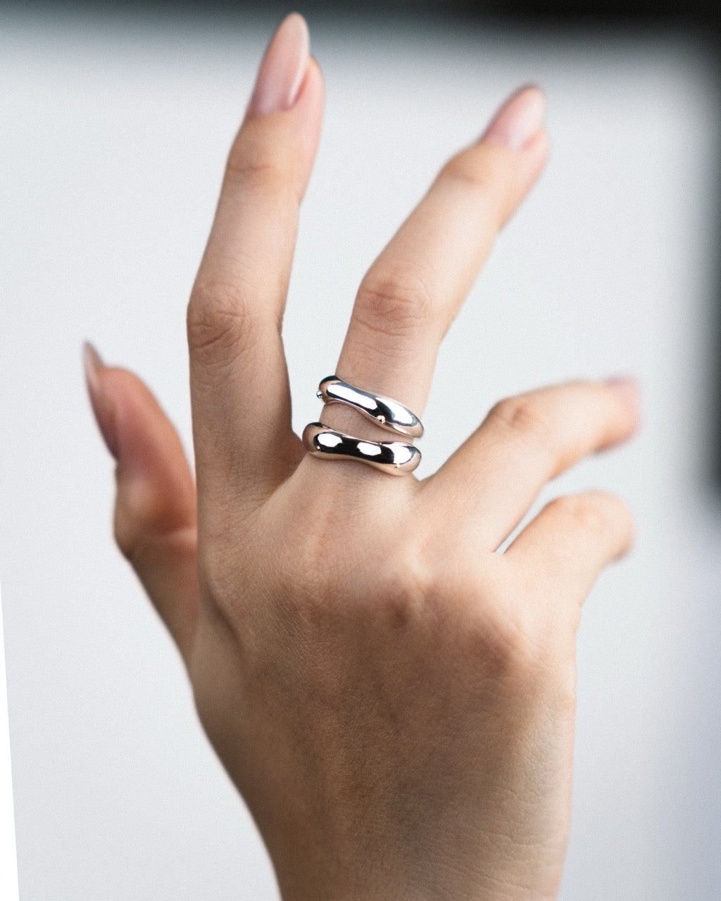 Boobies Ring