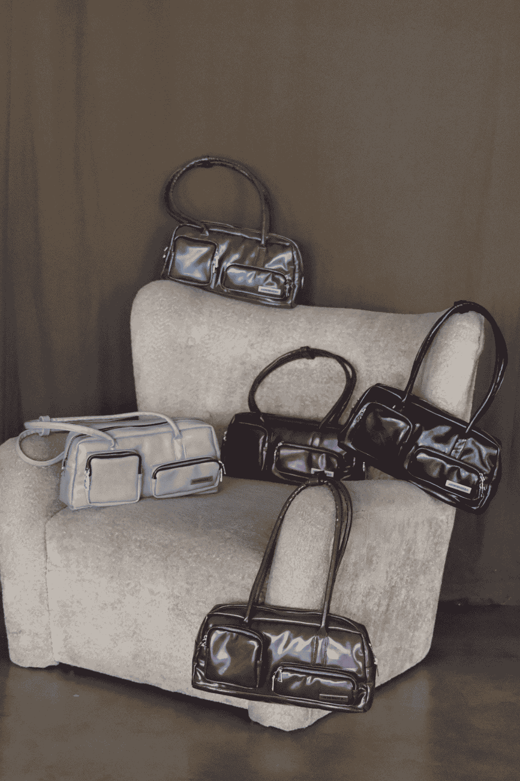 STONE SGS VELO UTILITY BAG /MEDIUM/