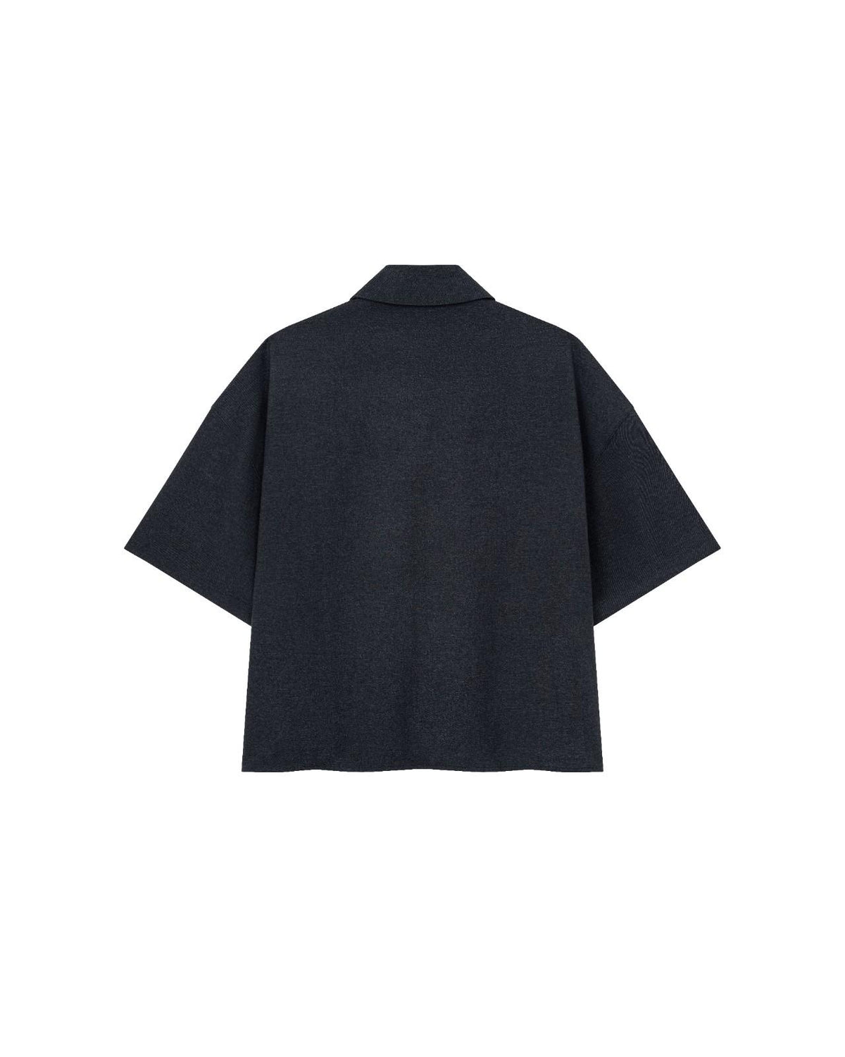 GREY BOX SHIRT