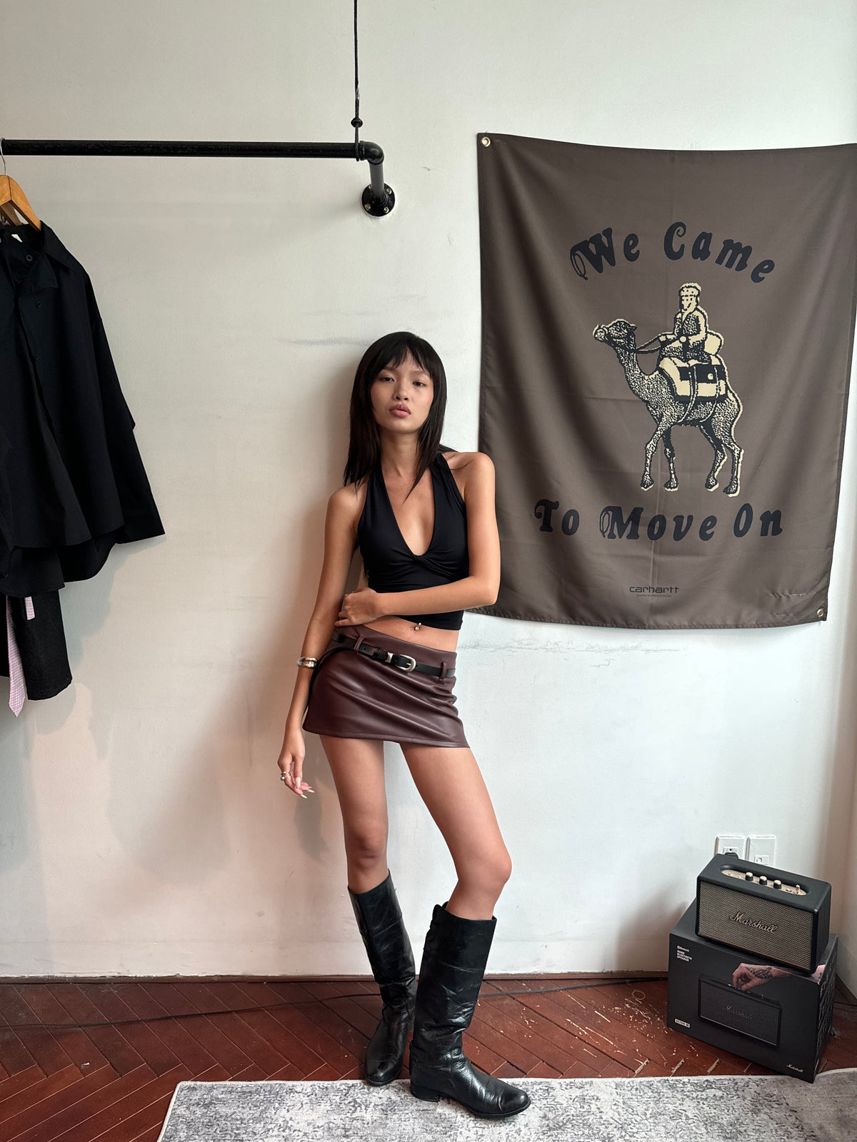 BLACK XE TOP