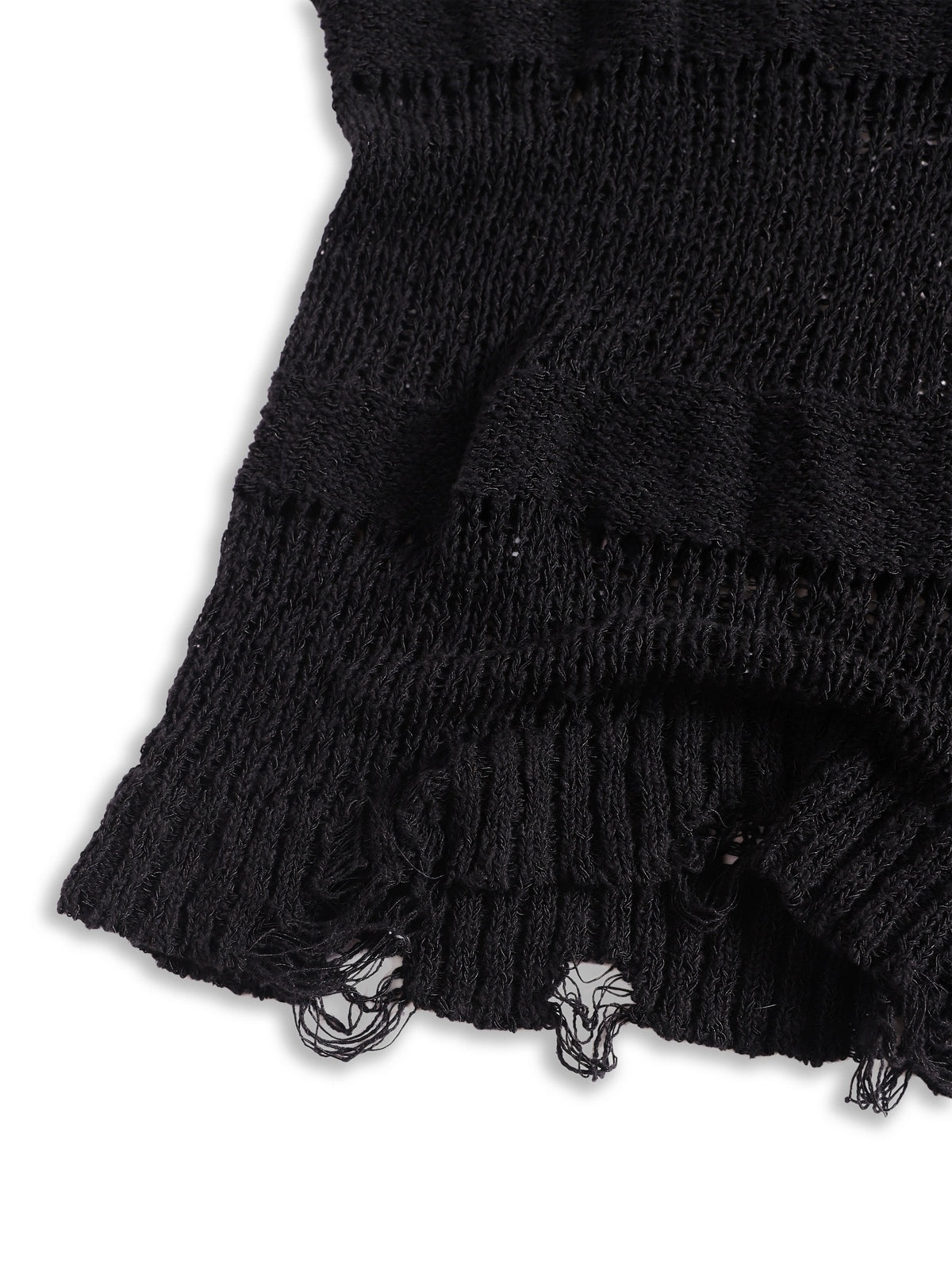 EMPTY KNIT TANKTOP