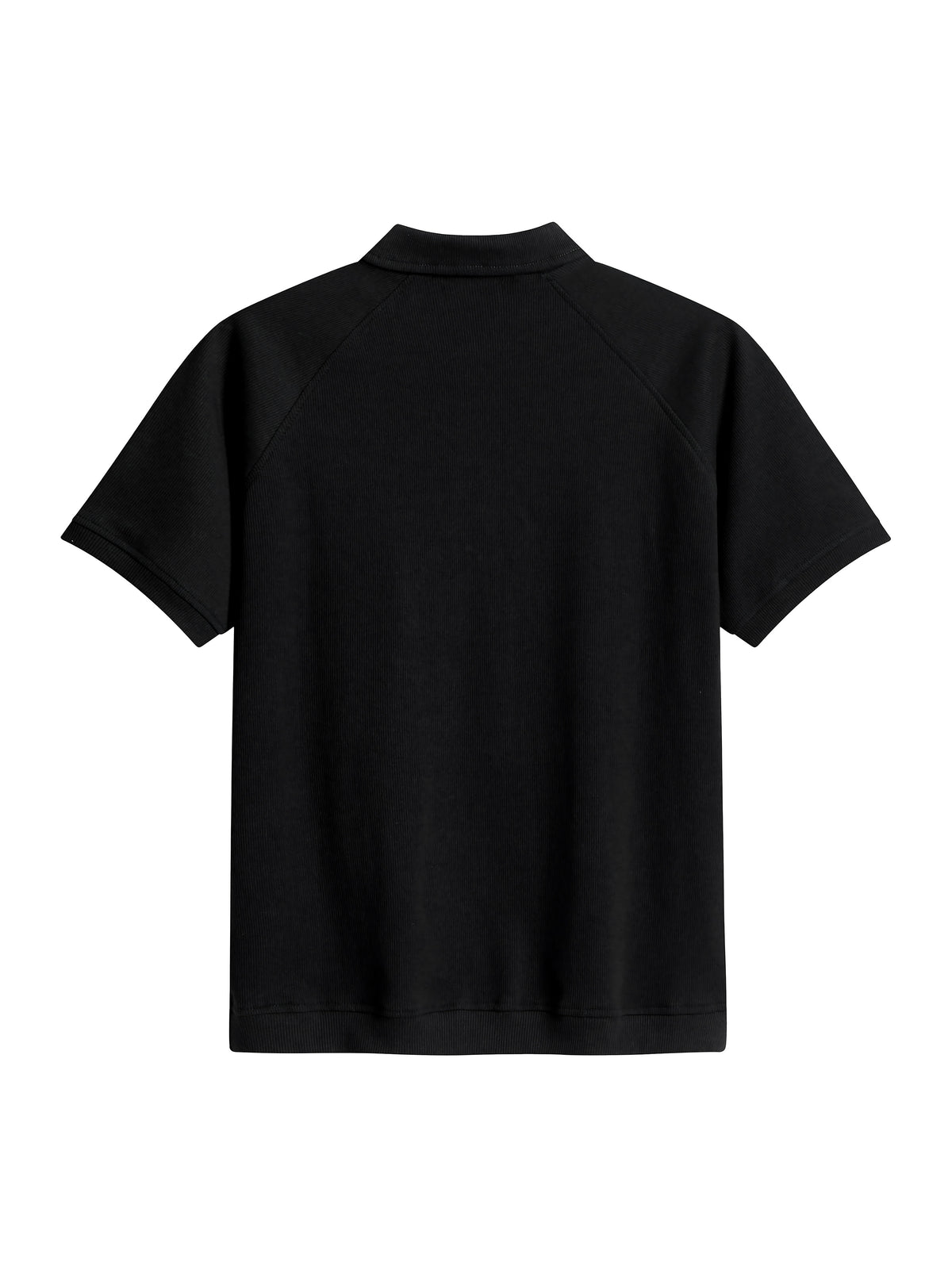 POLO SHIRT - BLACK