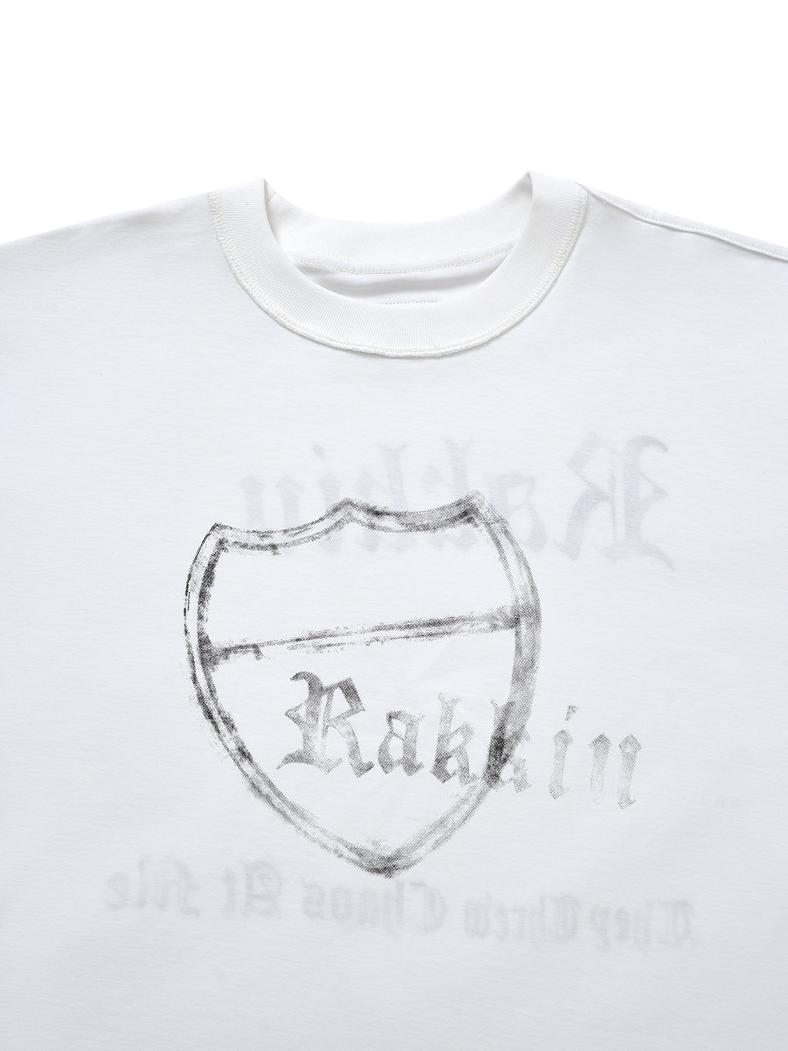 KIZU WHITE TEE