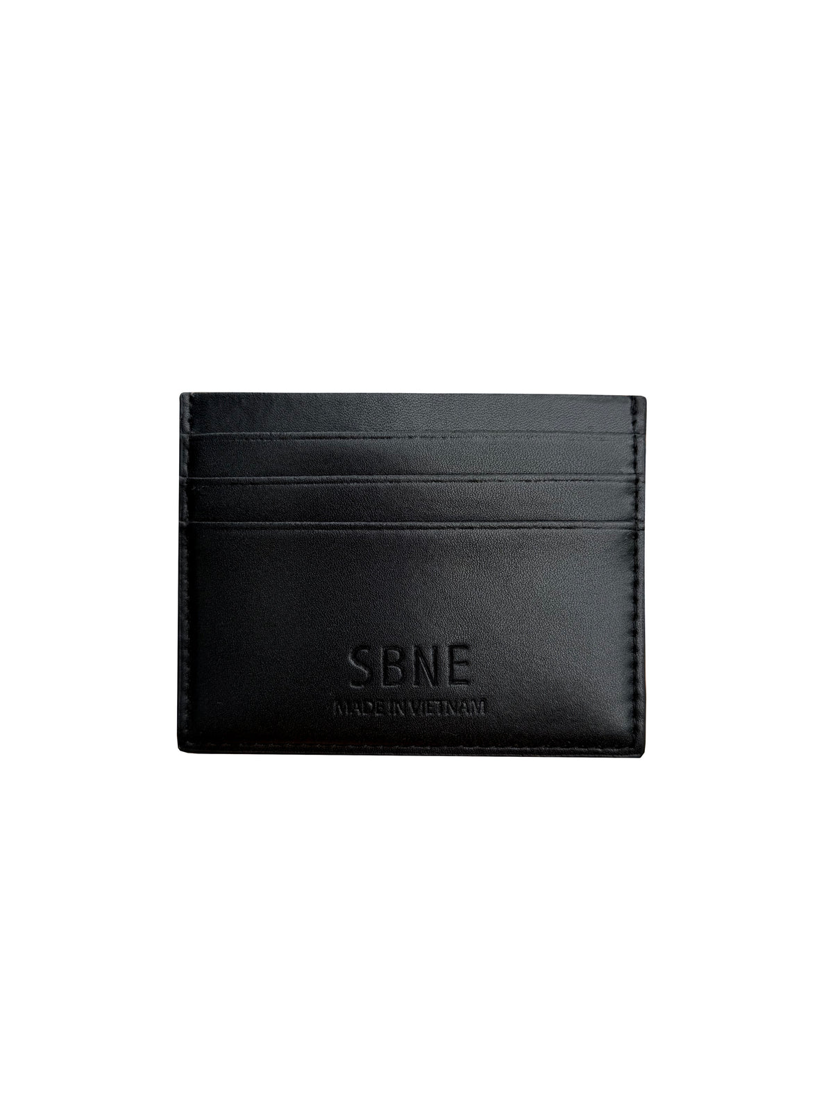 BAO BLACK CARD HOLDER