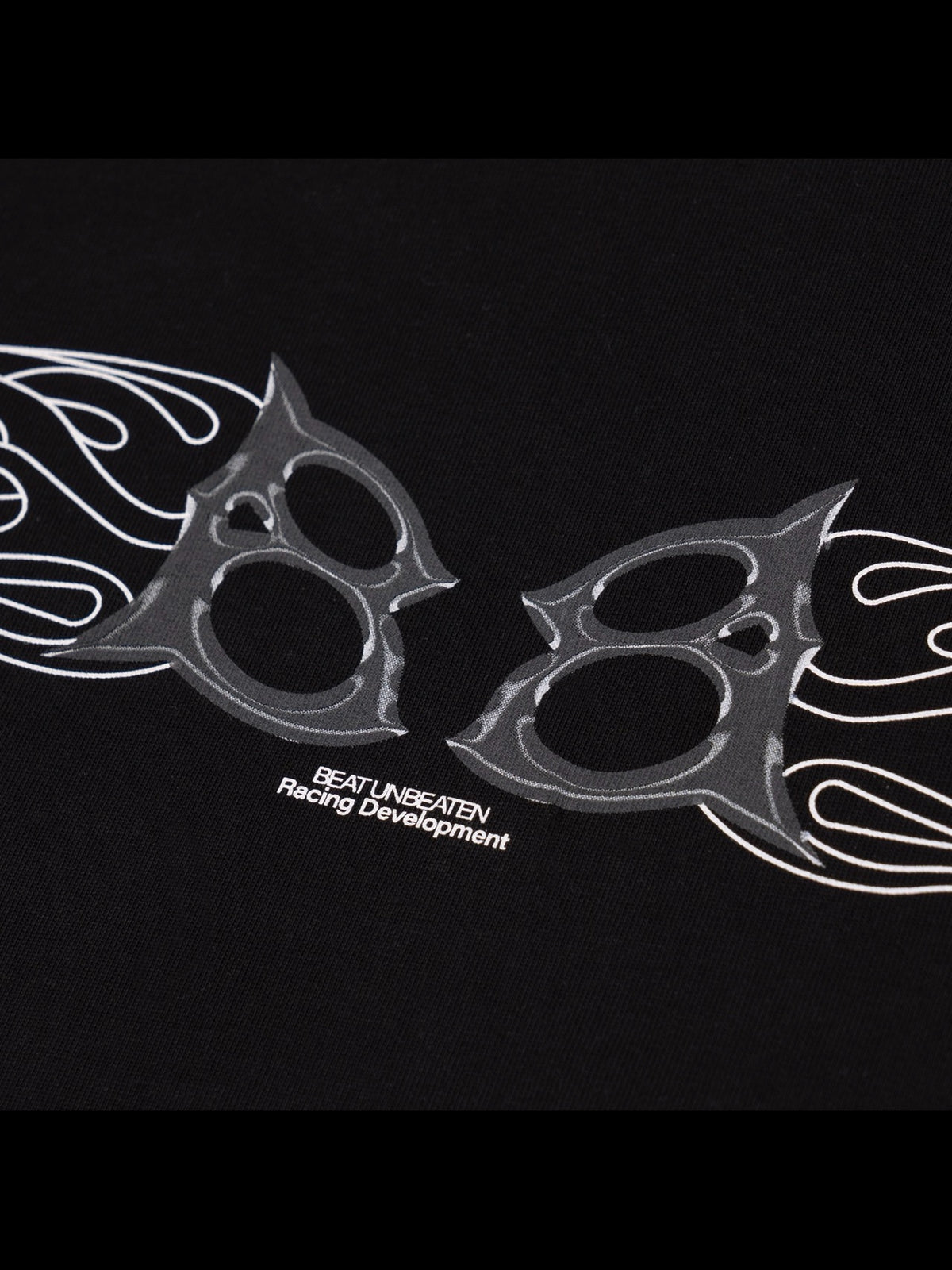 BLACK RACING DEVELOPMENT T-SHIRT