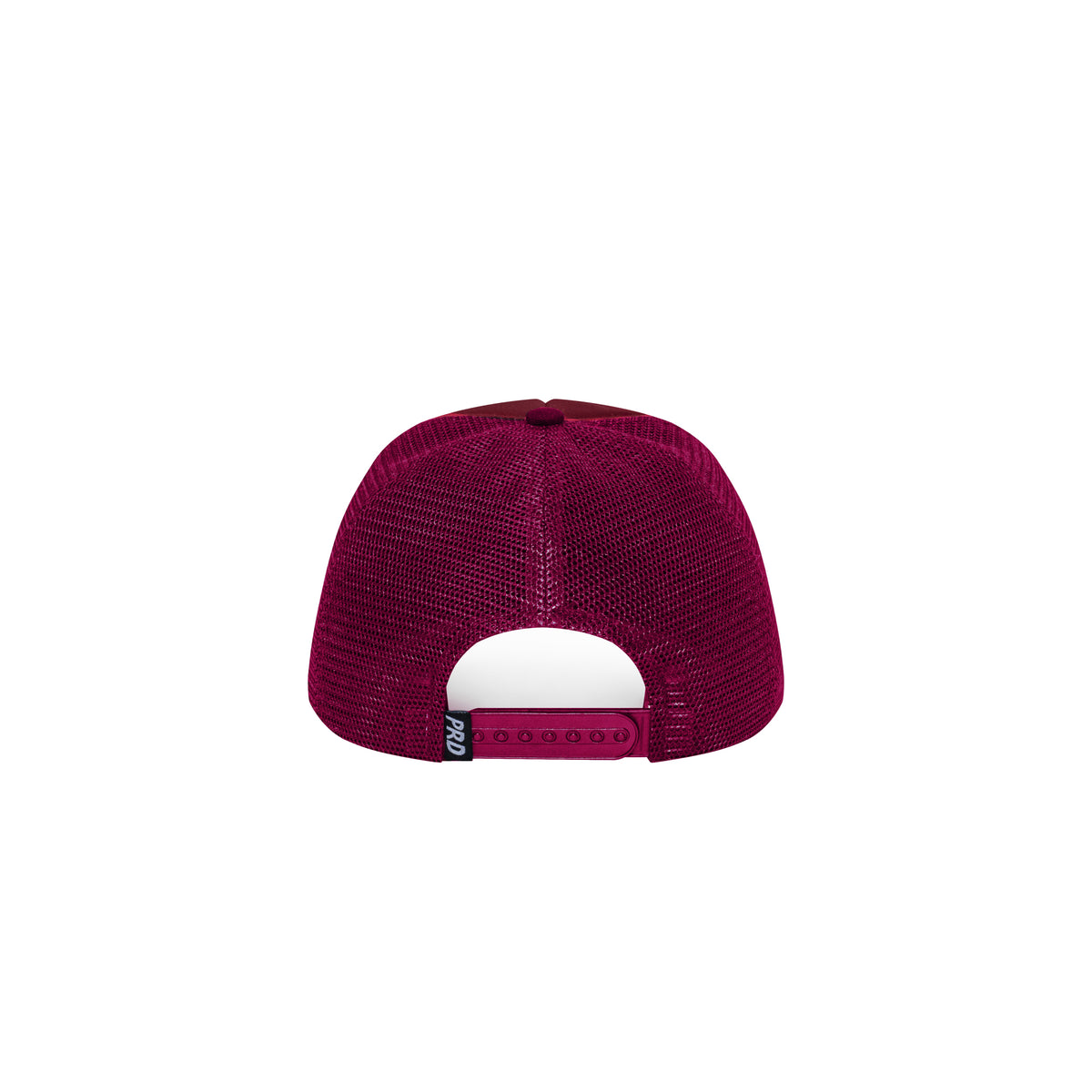SAIGON TRUCKER CAP (RED)