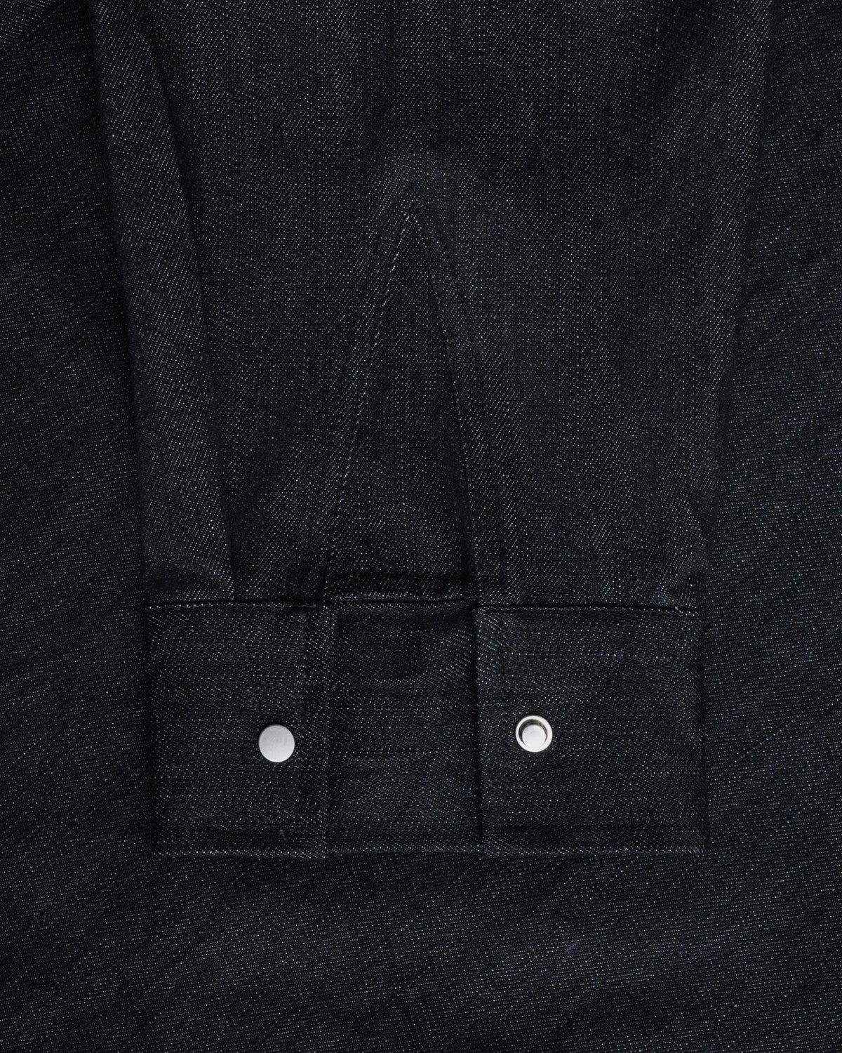 OVERSIZED DENIM OVERSHIRT