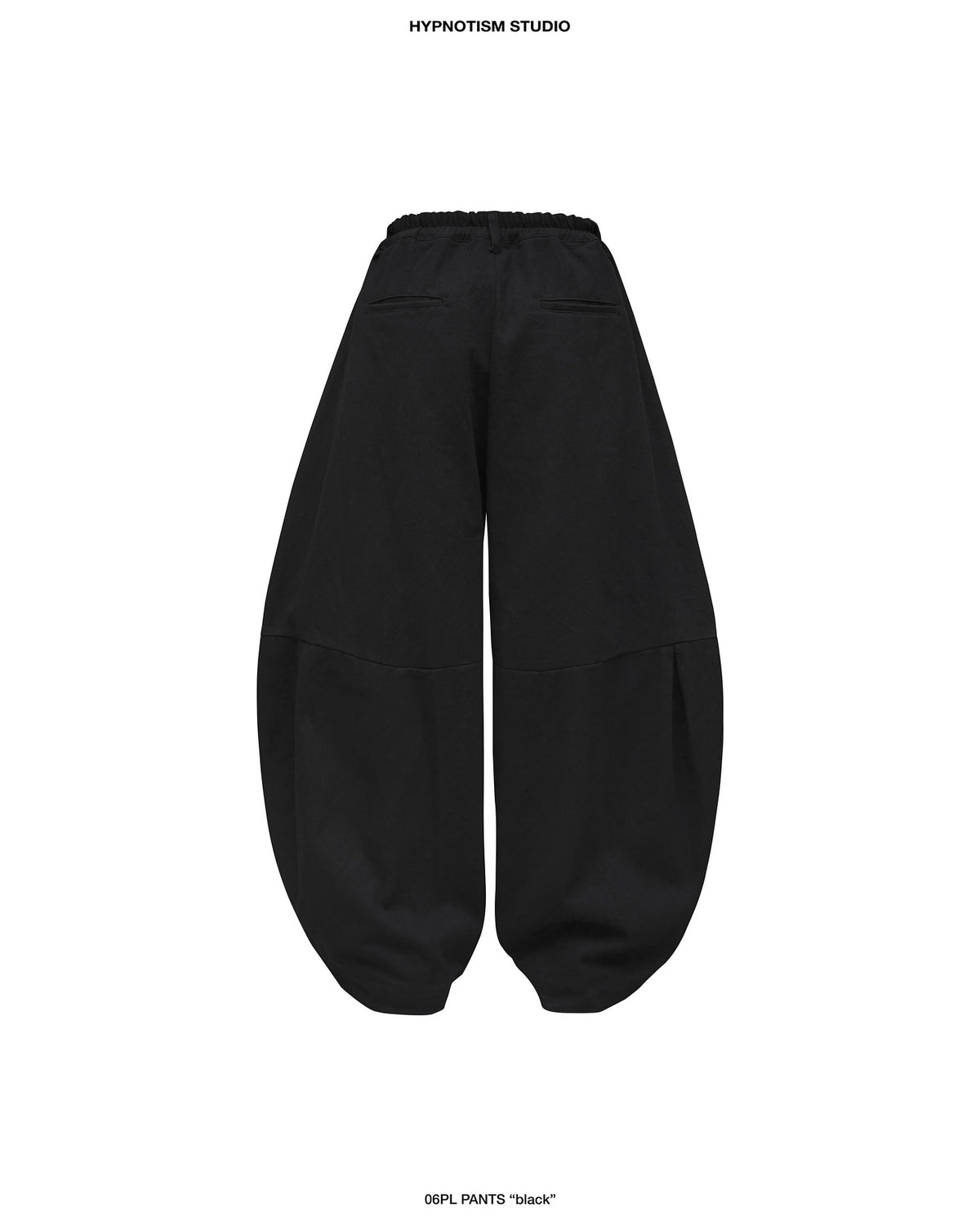 BLACK 06PL DENIM PANTS