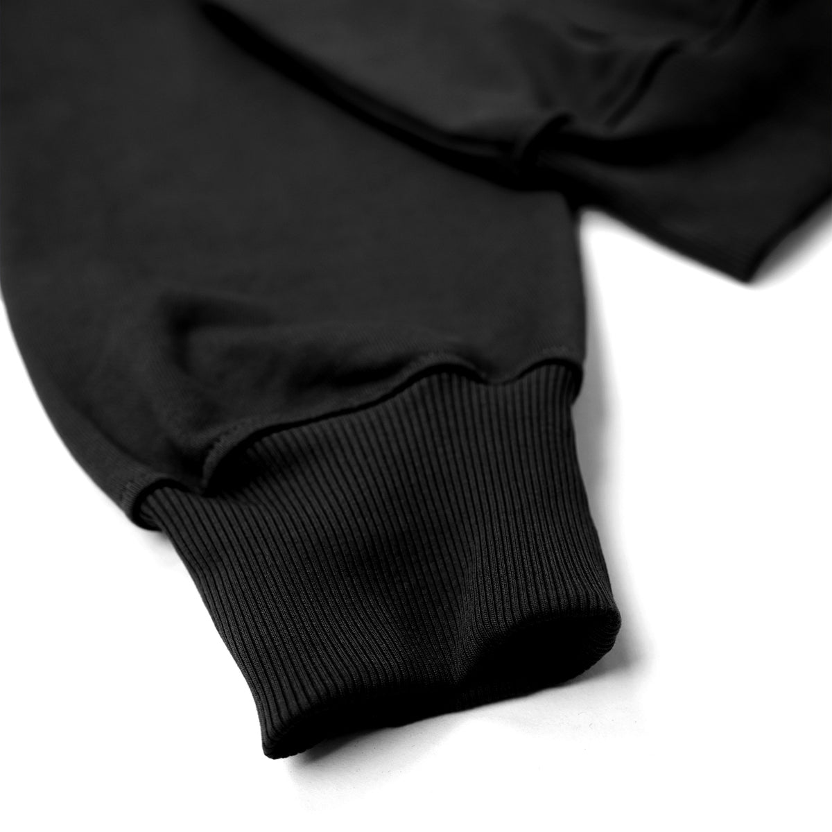 PREMIUM SERVICE BOXY HOODIE/ BLACK