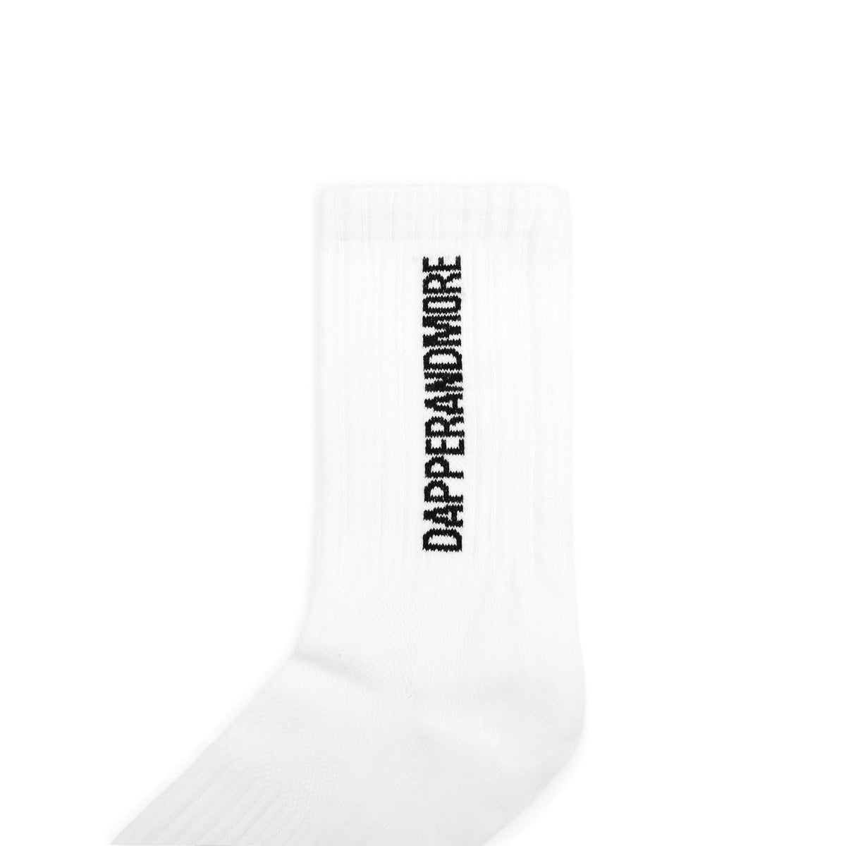 LOGO SOCKS – BLACK/BLUE/WHITE