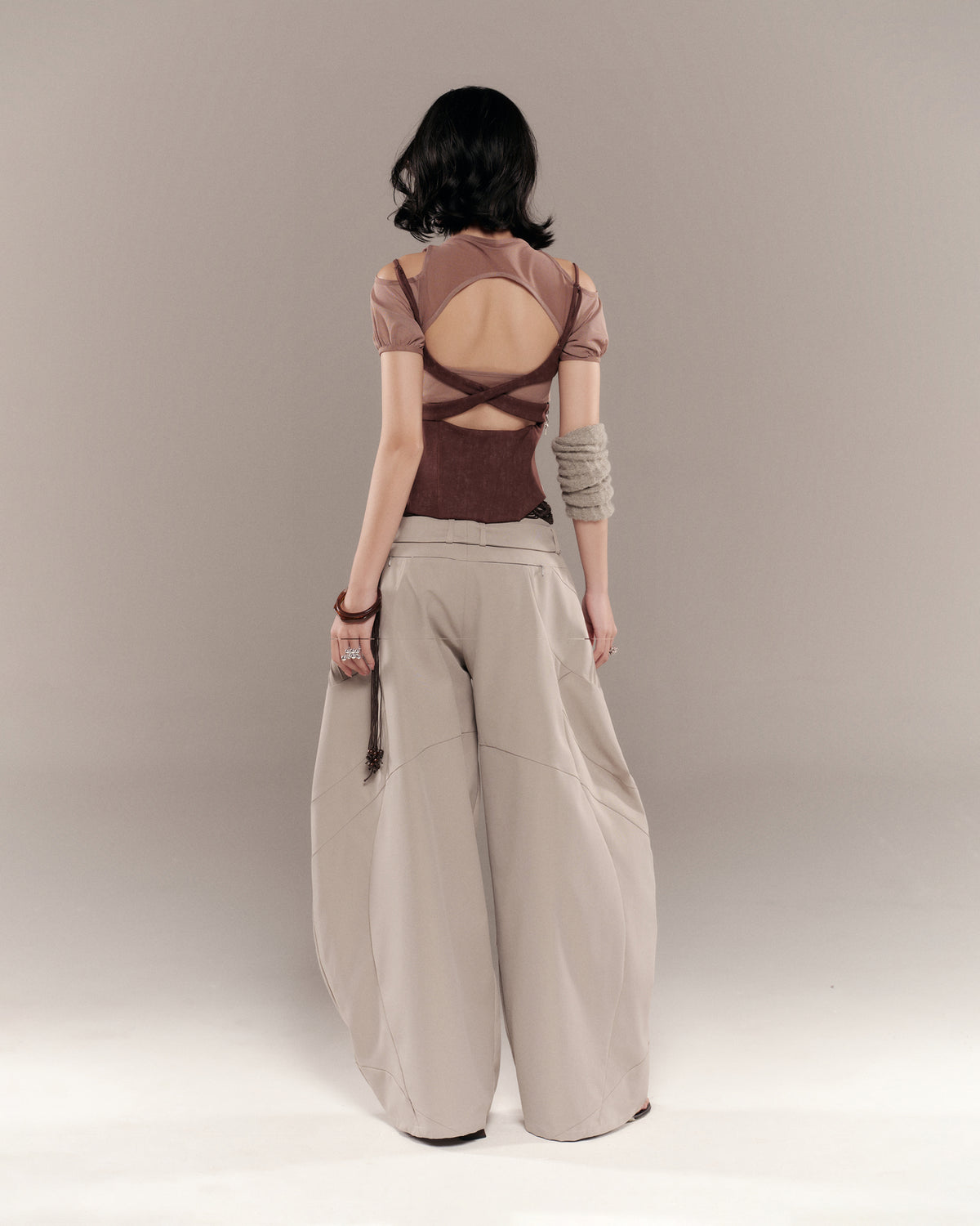 TYRUS PANTS (GREY)