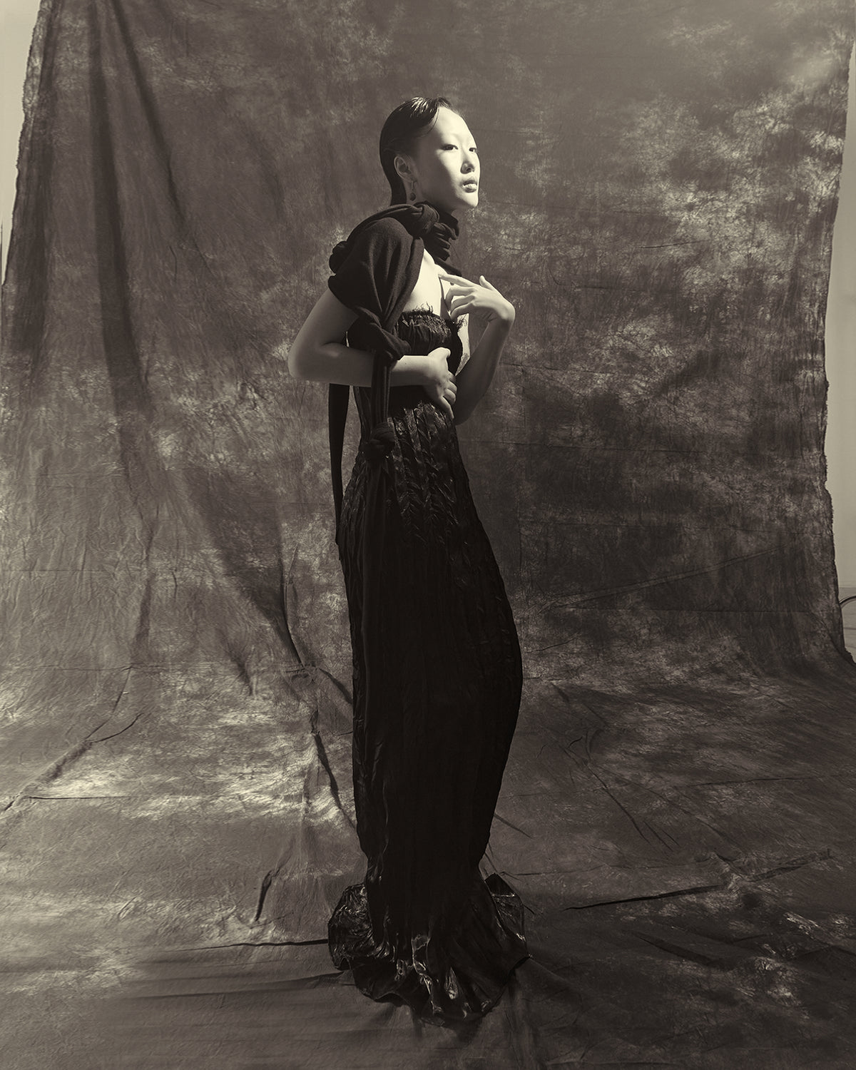longnuit-silence-dress kimtr astoud