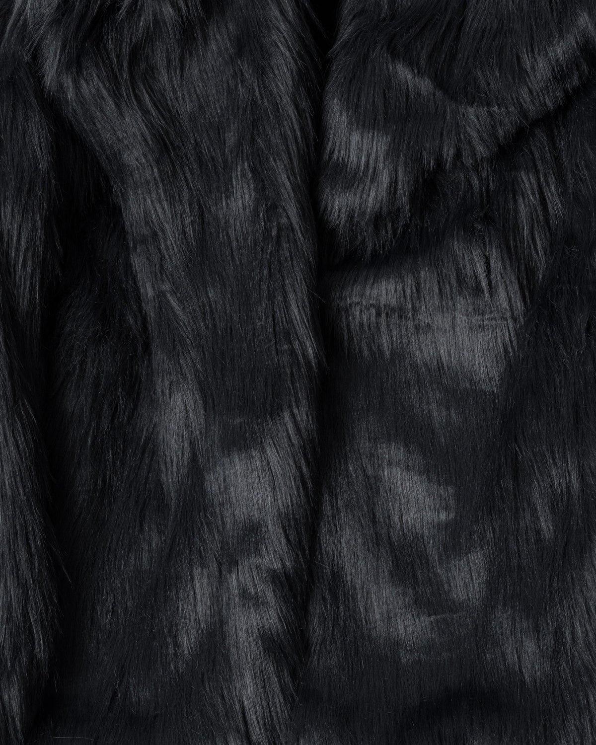 FAUX FUR JACKET