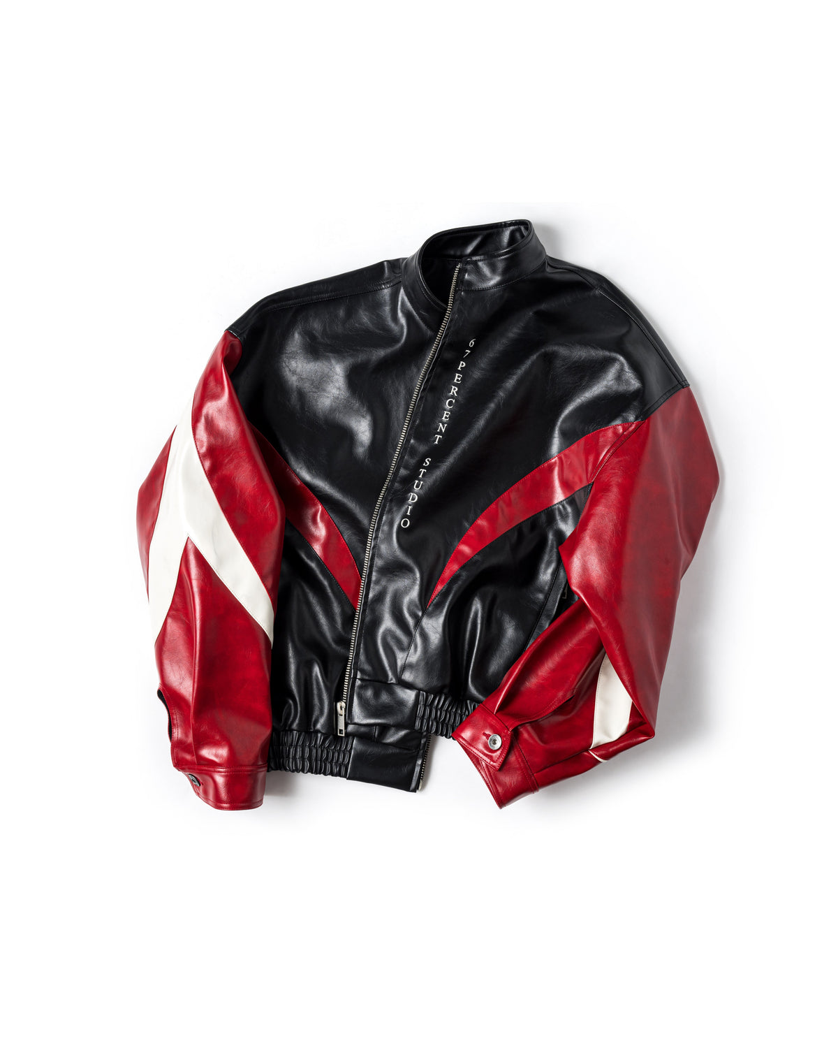 Rgv120 Leather Jacket