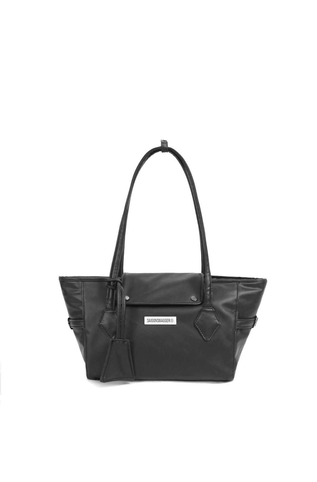 Black SGS Elegant Bag /Medium/