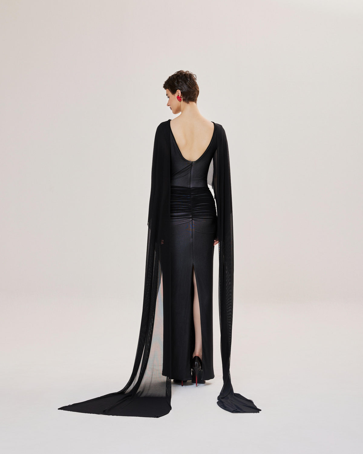 hera-dress-black astoud caostu