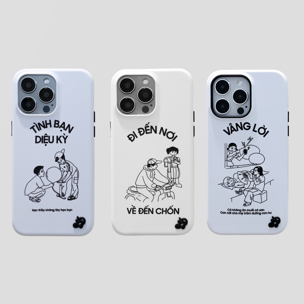 Vâng Lời Matte