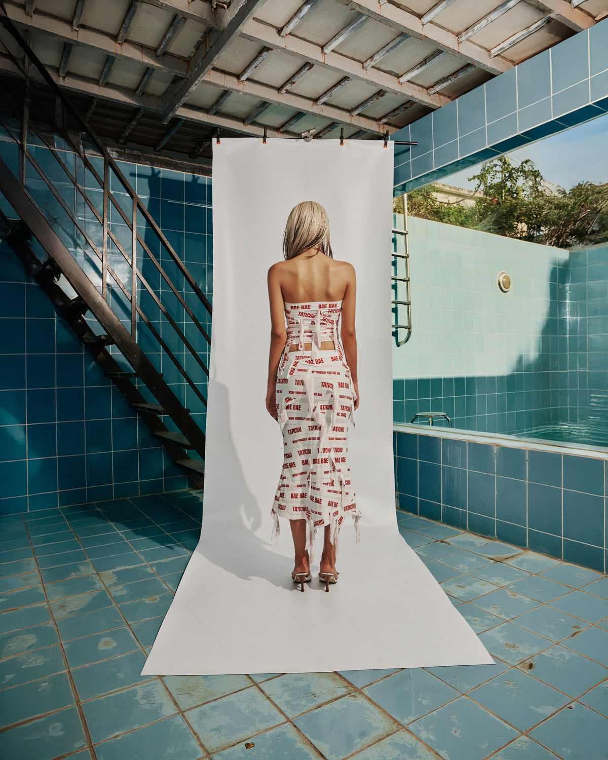 bae-printed-midi-skirt tatichu astoud