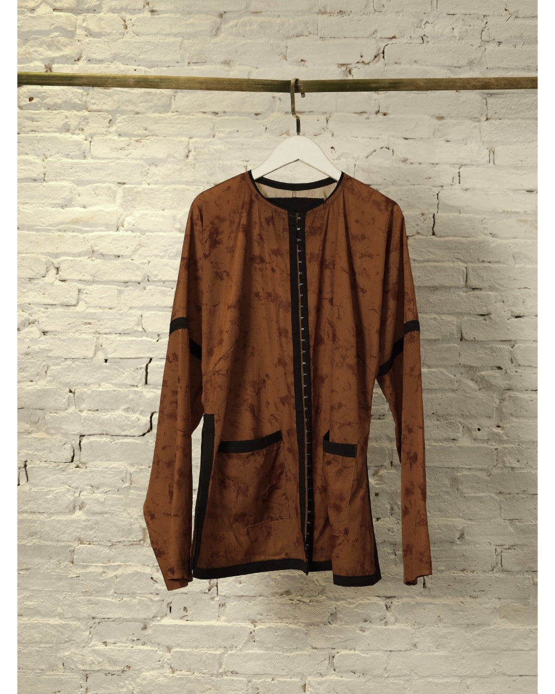 brown-bung-bien-south-vietnamese-pajama-top an heritage astoud