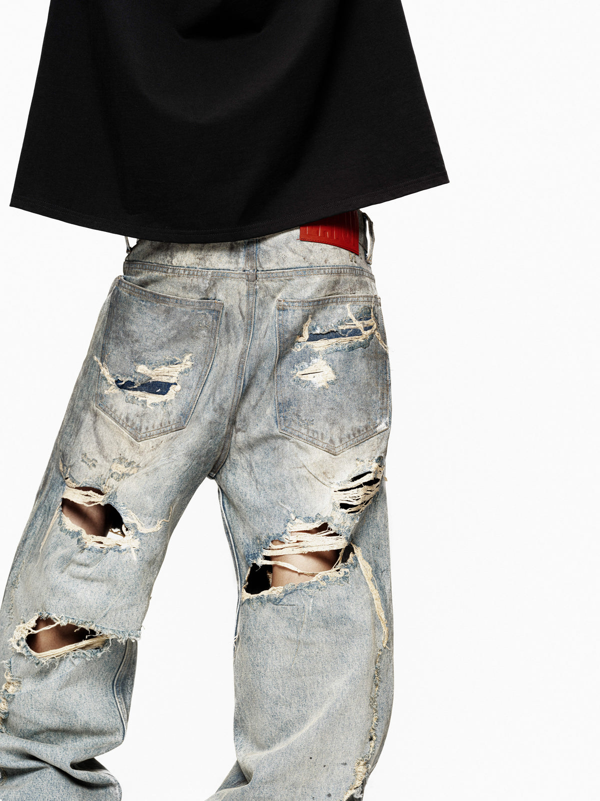Crisis Craver Jeans LATUI ATELIER Astoud