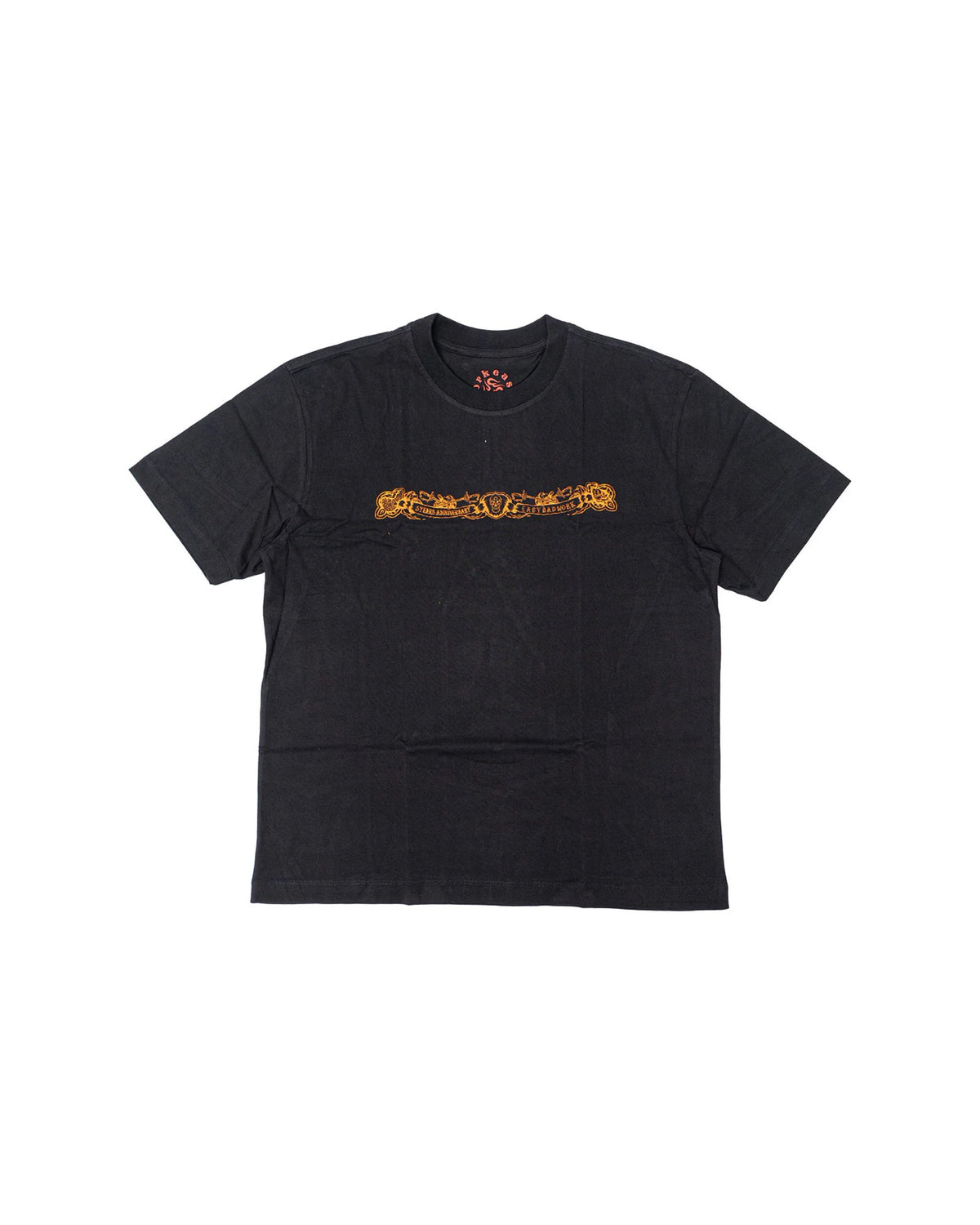 5 Years-Death T-shirt