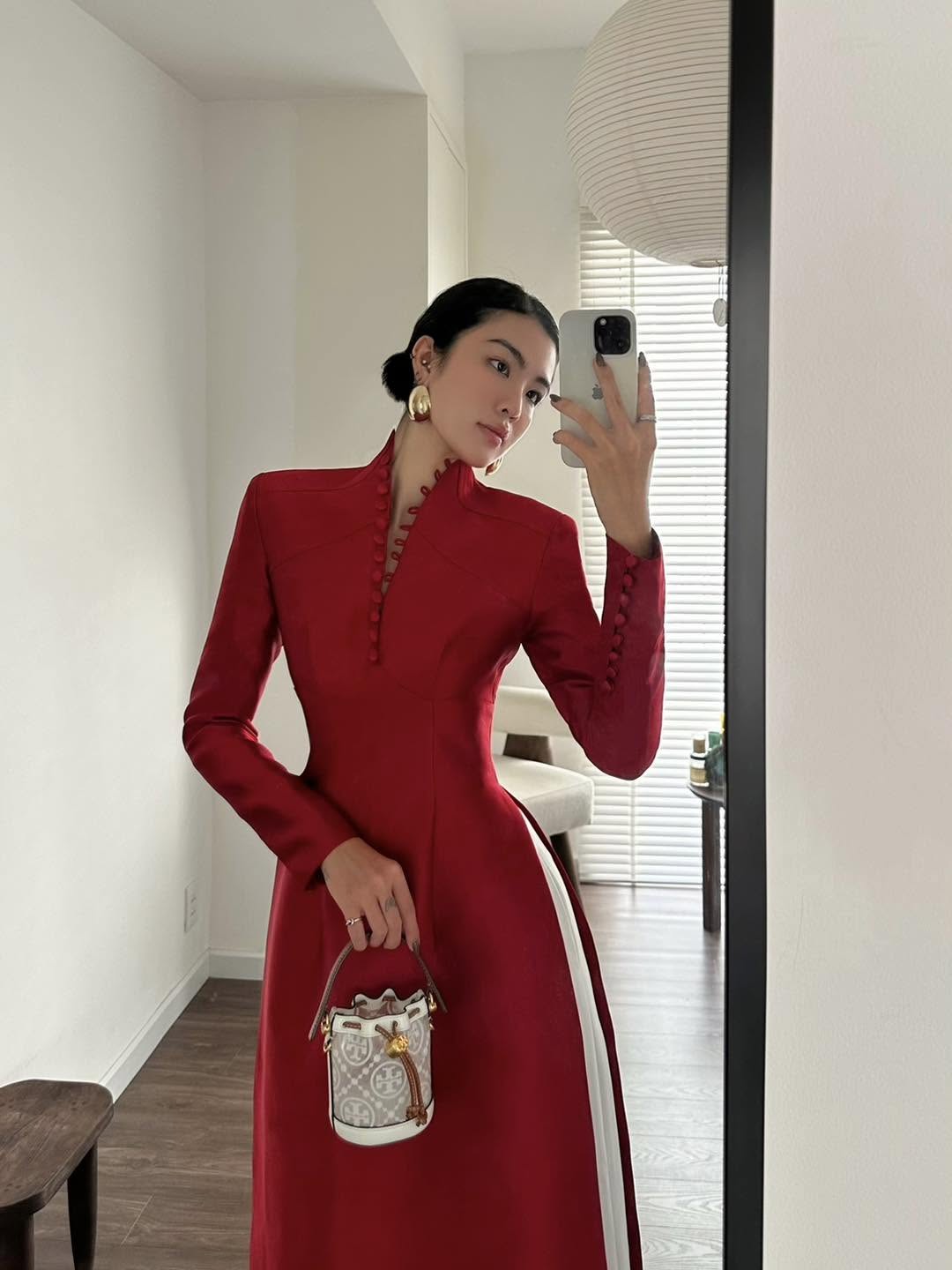 AO DAI NGHIEN