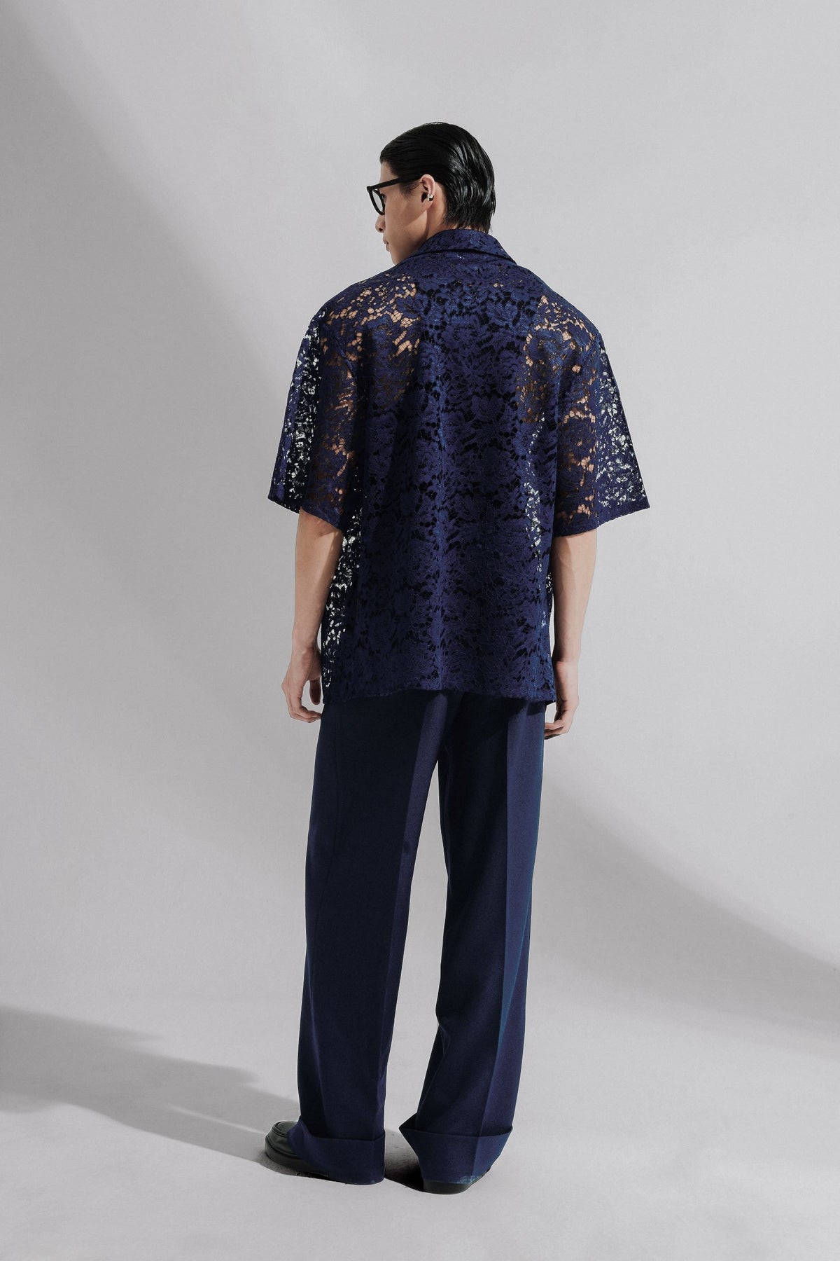 navy-silk-khaki-low-waisted-straight-leg-pants-FORTYTHREE