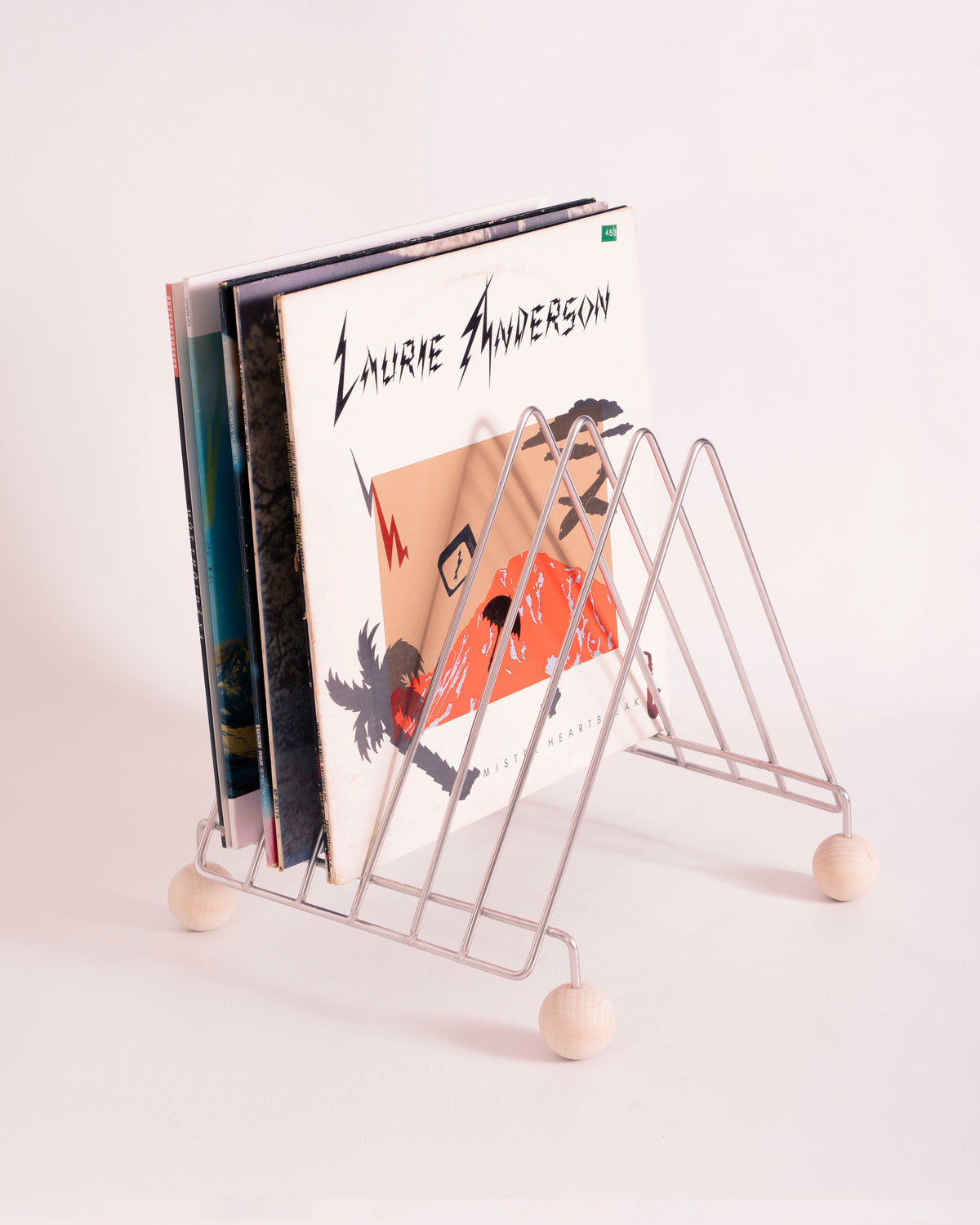 Ném Vinyl Holder