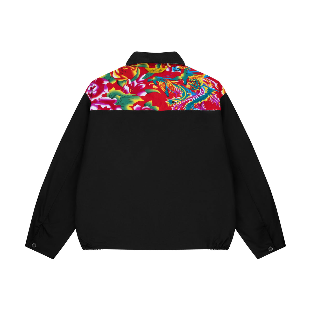 REVERSIBLE WORLD DRAGON JACKET