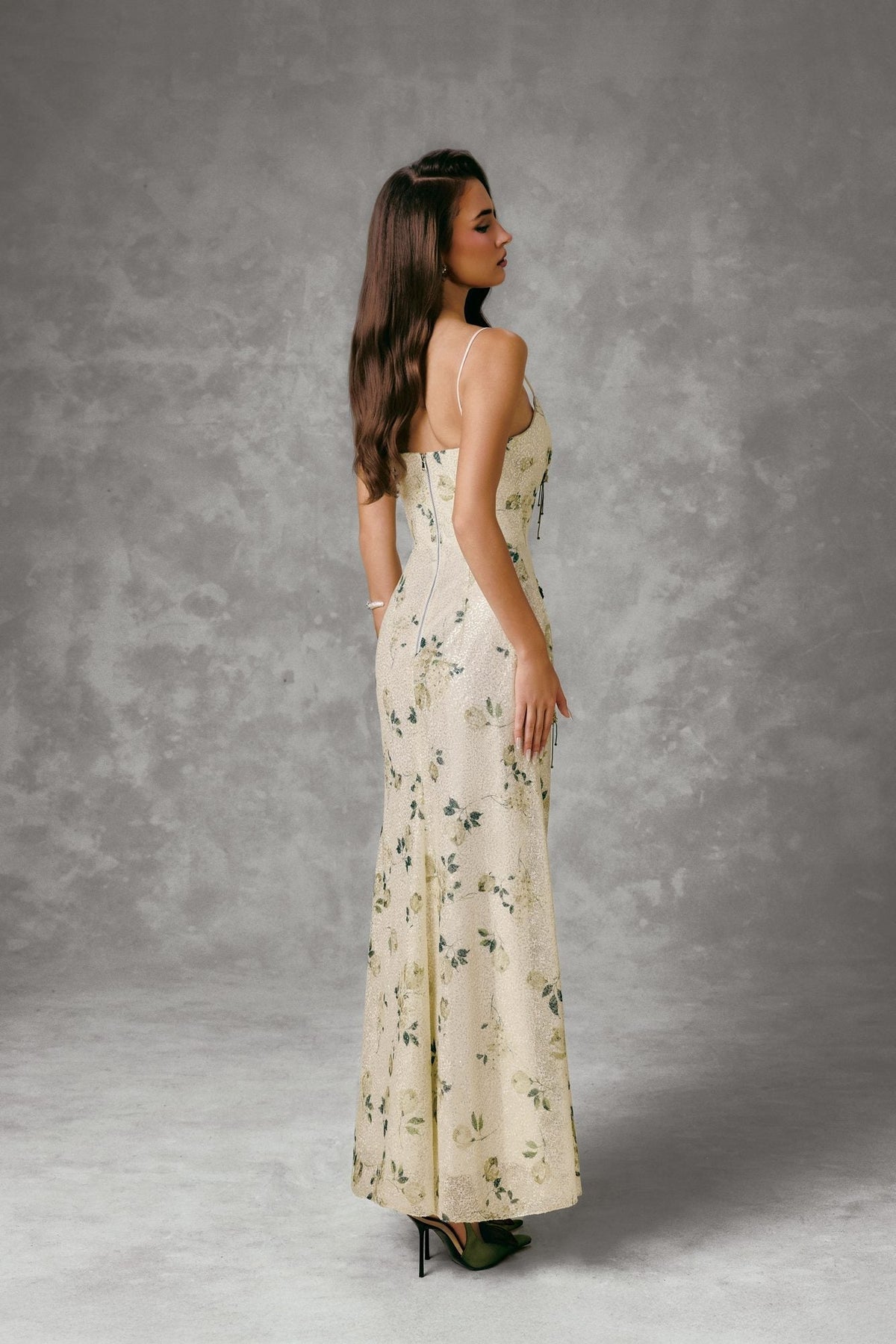 BABYLON MAXI DRESS