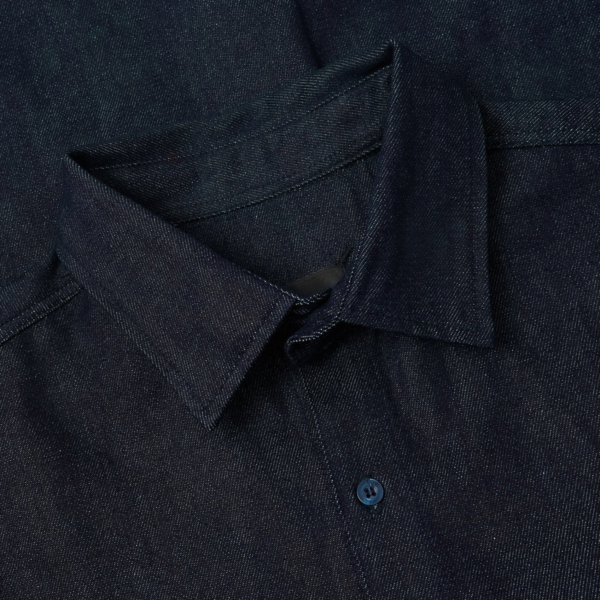 Raw Balance Denim Shirt