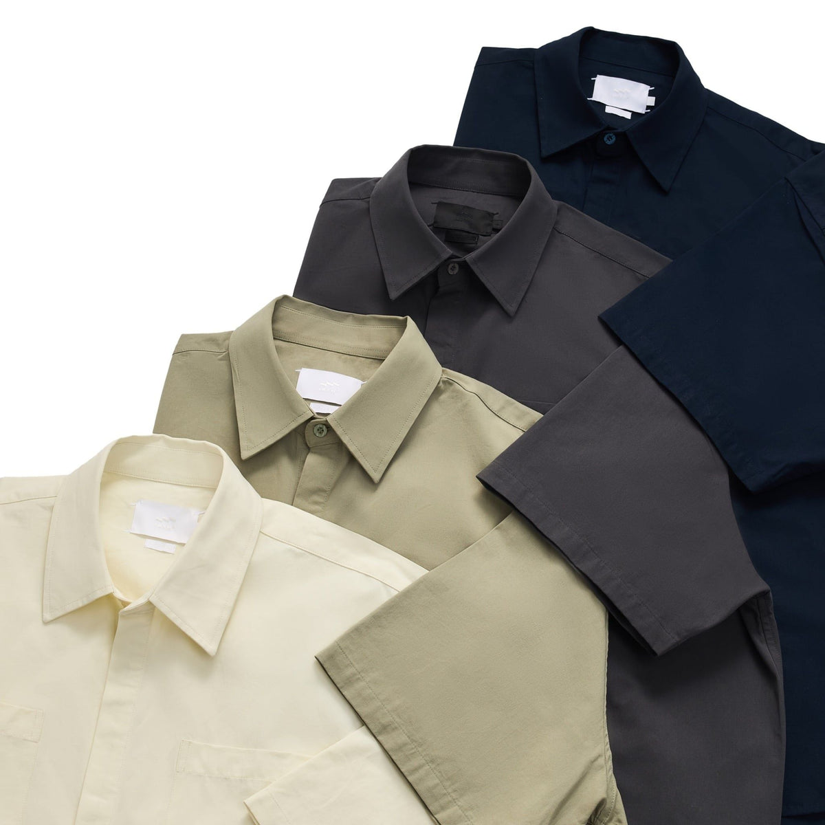 Soft Avo Off Duty Boxy Shirt