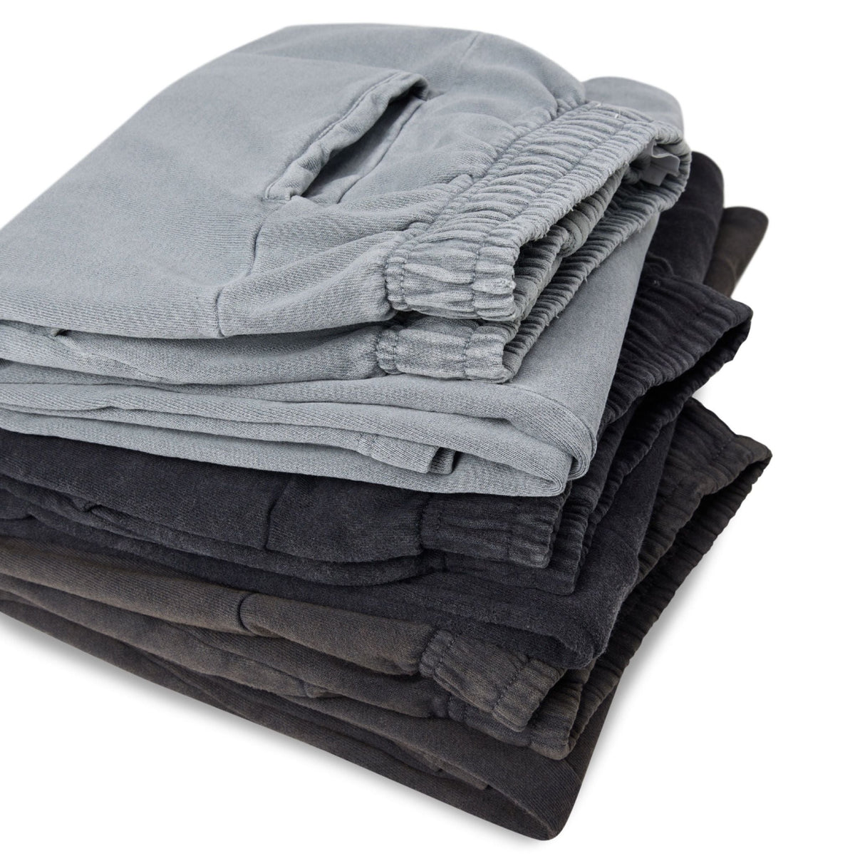 Washed Charcoal Outsider Sweatpants