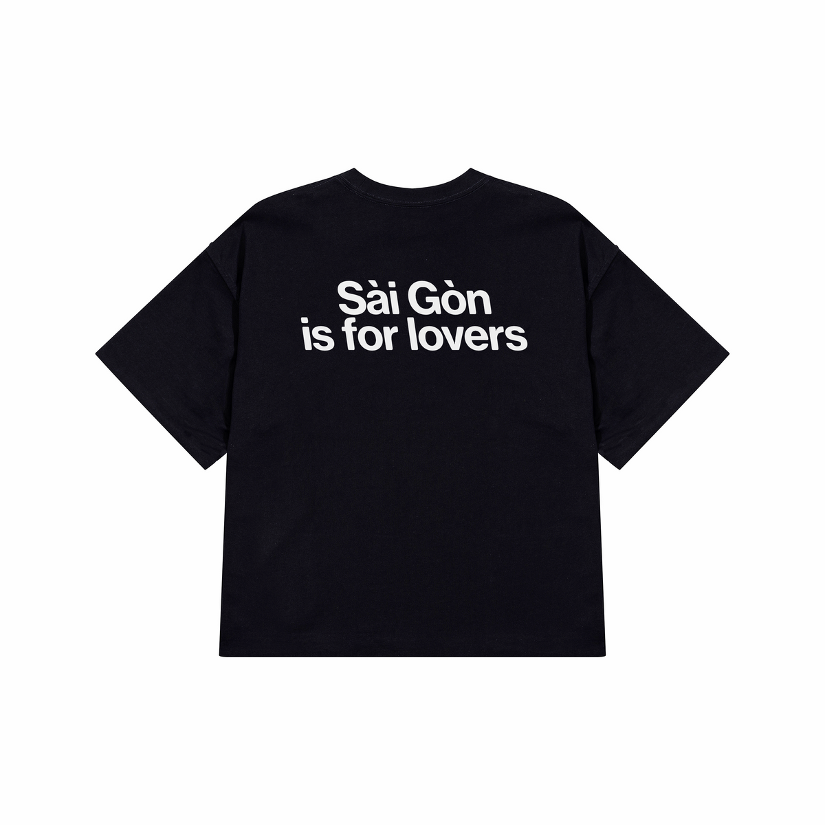 Saigon For Lovers T-Shirt NayMai Astoud
