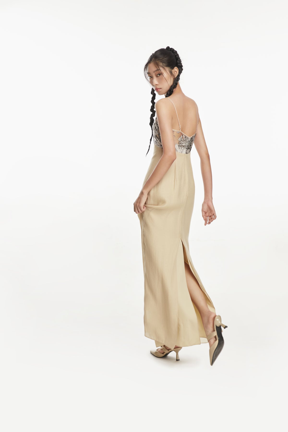 mai-dress thome astoud