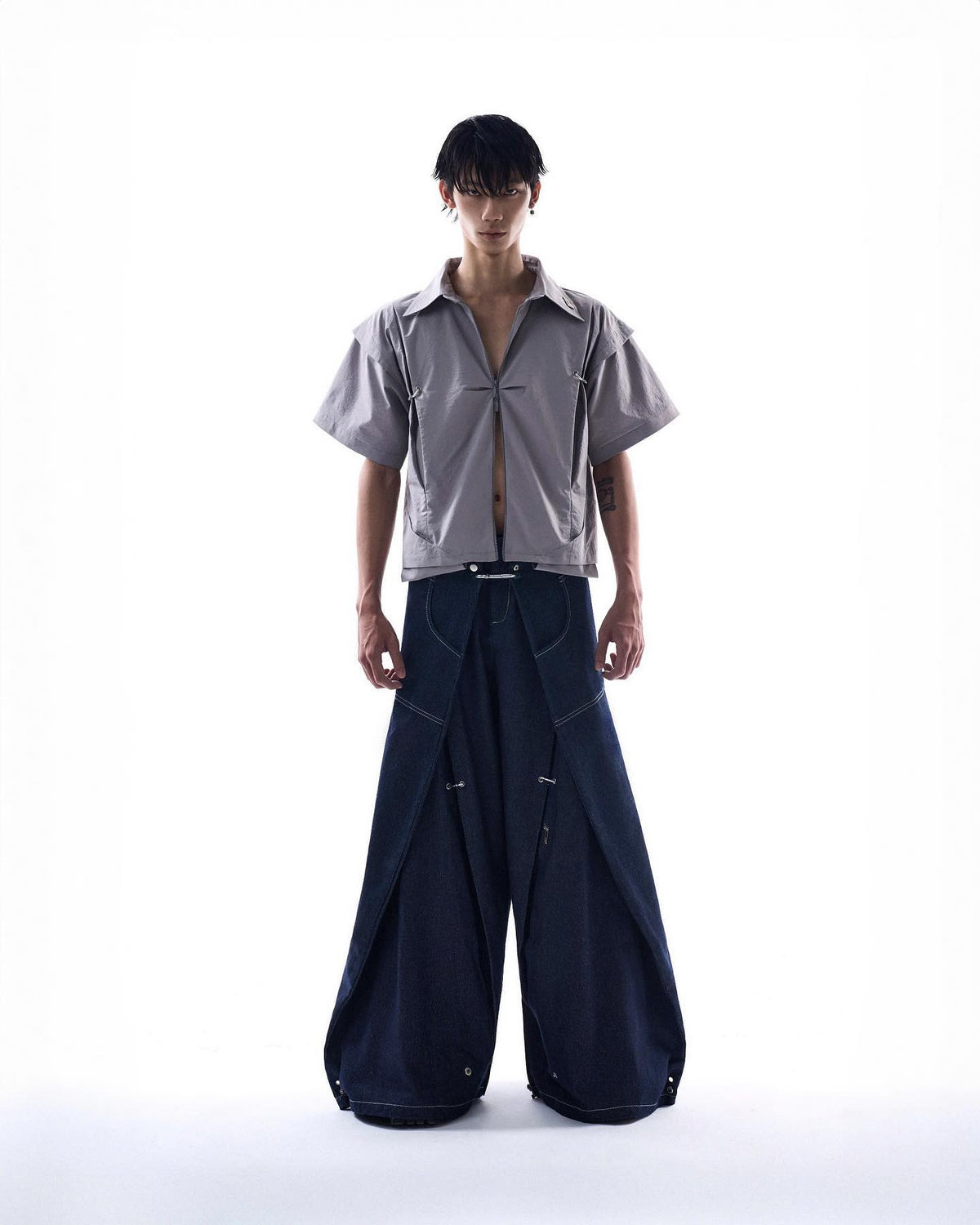 P Jinbaori Shirt